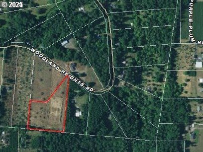 16575 SE WOODLAND HEIGHTS RD, Amity, OR, 97101