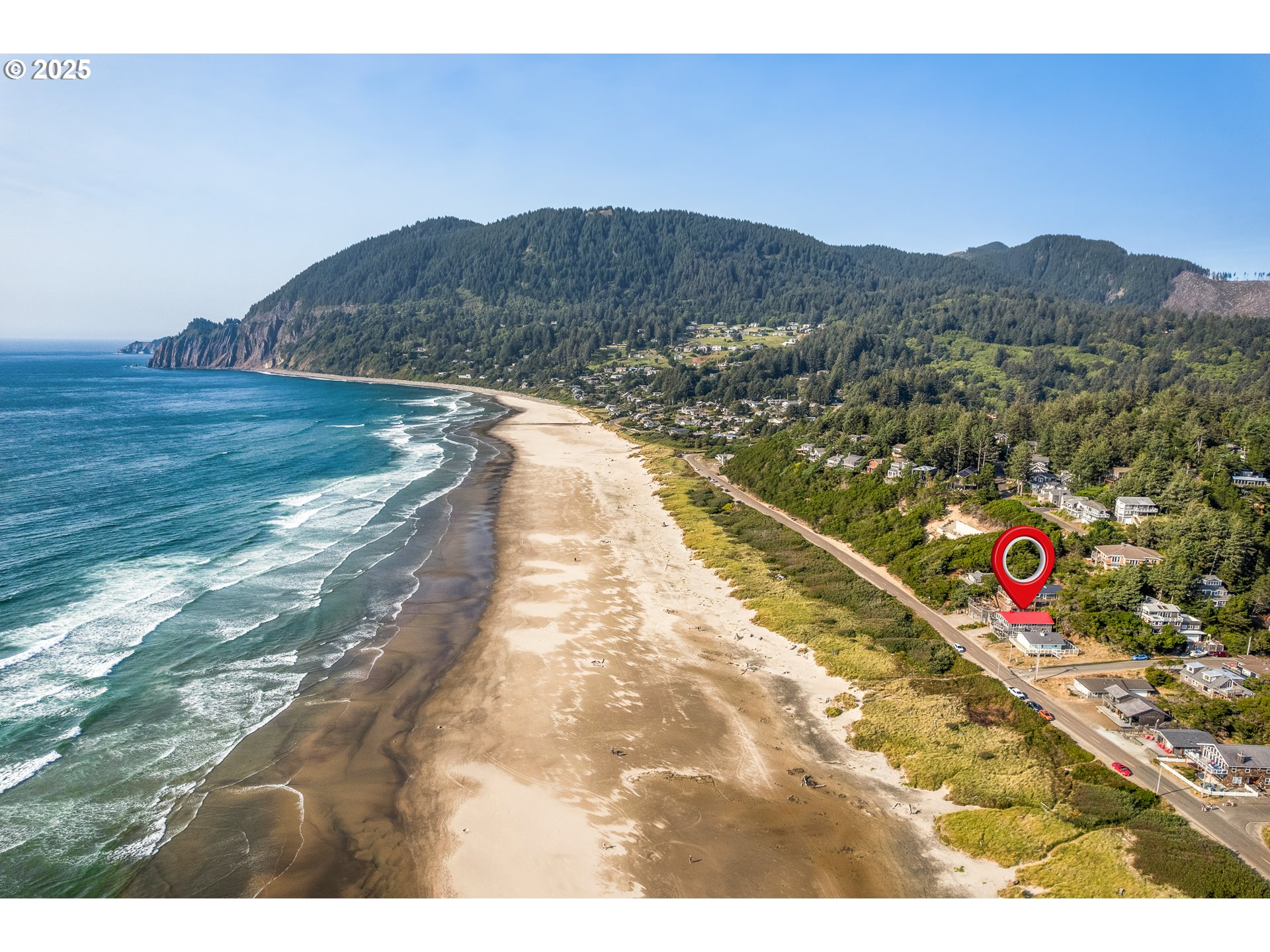 640 OCEAN RD, Manzanita, OR, 97130