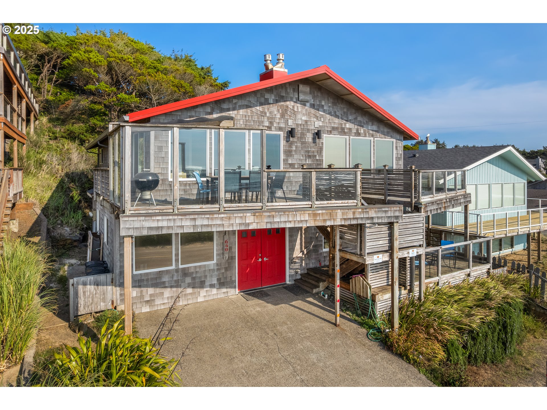 640 OCEAN RD, Manzanita, OR, 97130