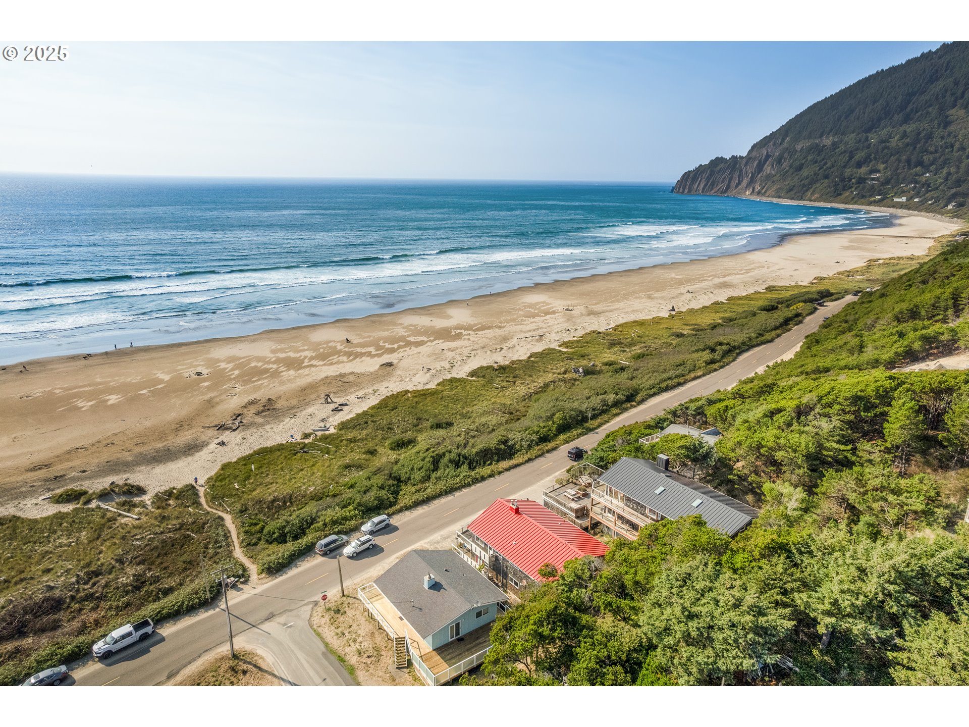 640 OCEAN RD, Manzanita, OR, 97130