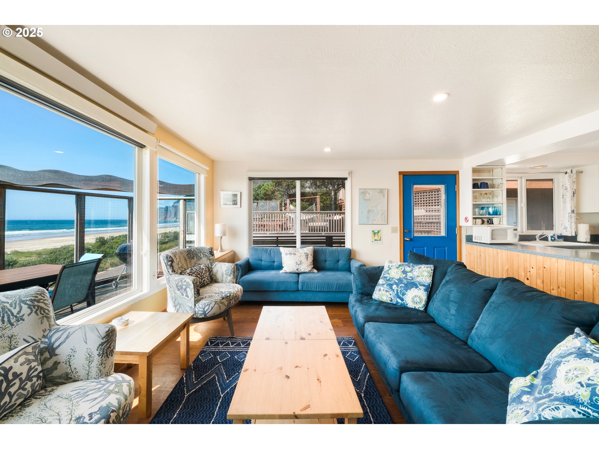 640 OCEAN RD, Manzanita, OR, 97130