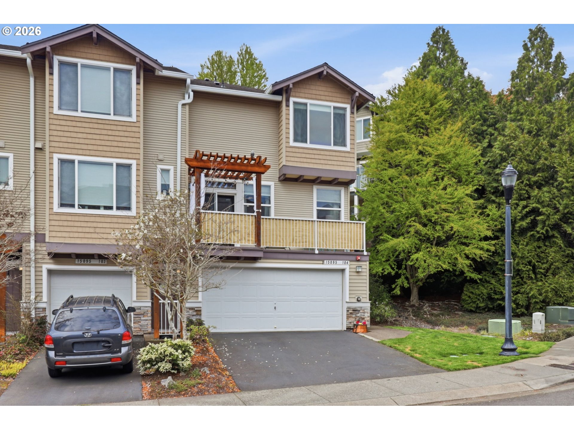 15095 SW WARBLER WAY UNIT 104, Beaverton, OR, 97007