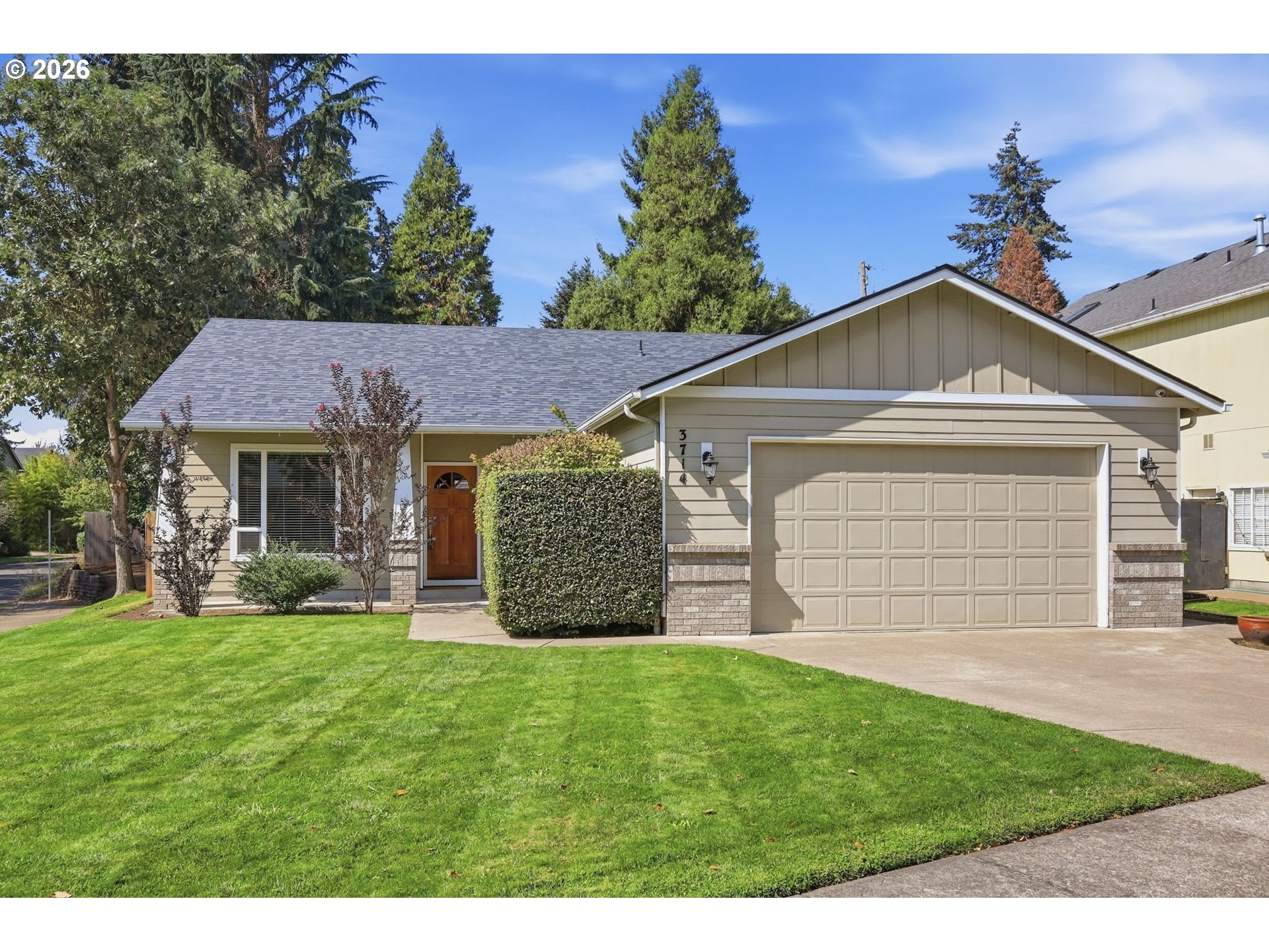 3714 ROBBIE ST, Eugene, OR 97404, Eugene