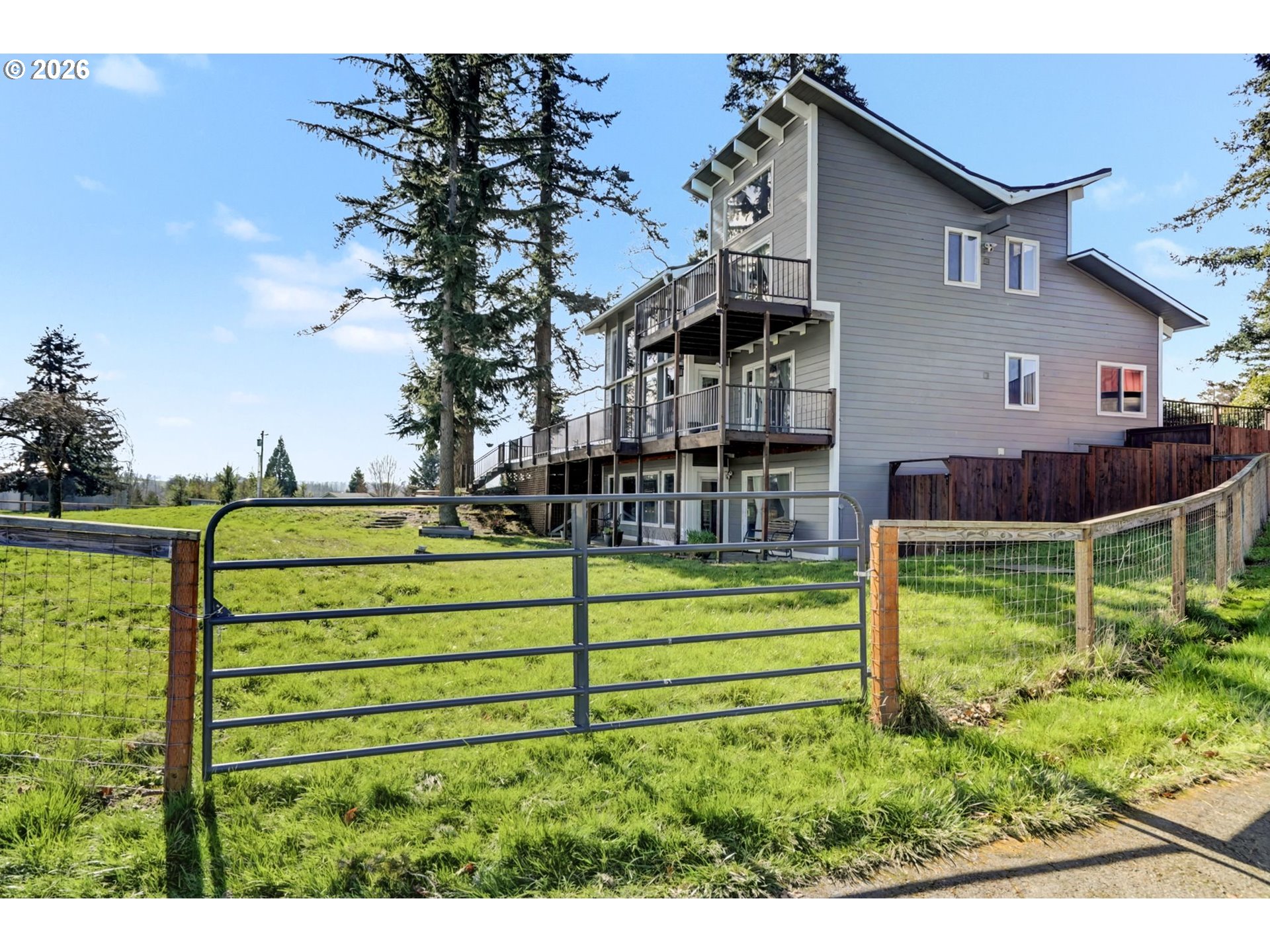 9915 MARQUAM CIR, Molalla, OR, 97038