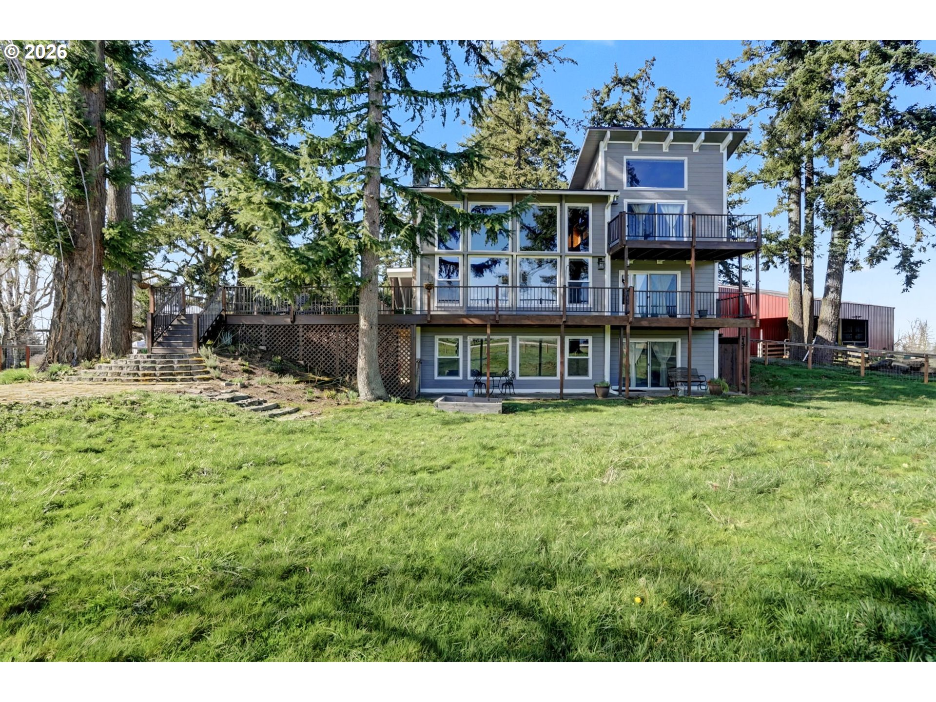 9915 MARQUAM CIR, Molalla, OR, 97038