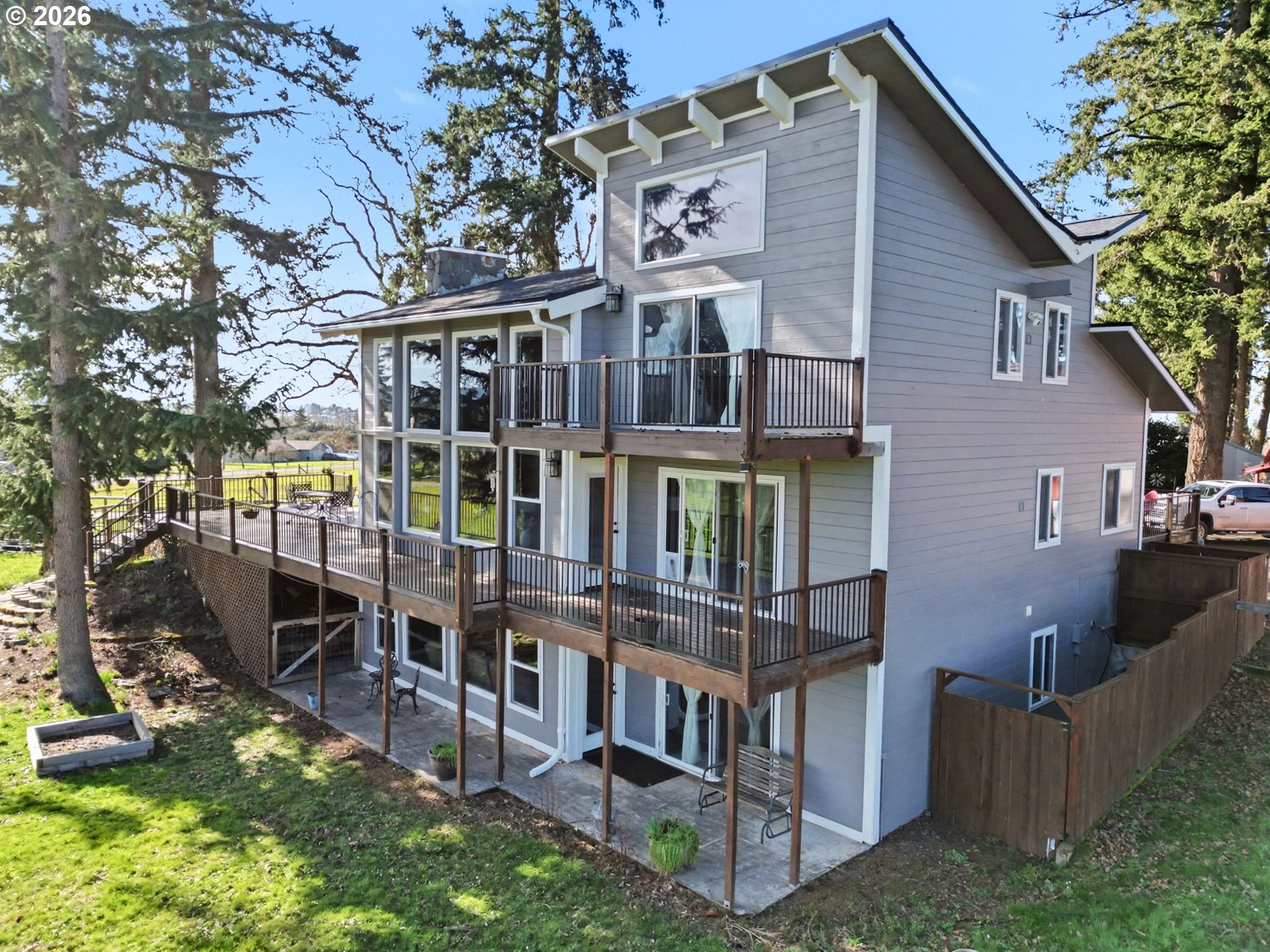 9915 MARQUAM CIR, Molalla, OR, 97038