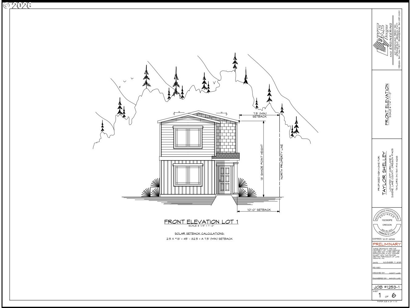 811 Horn, Eugene, OR, 97402