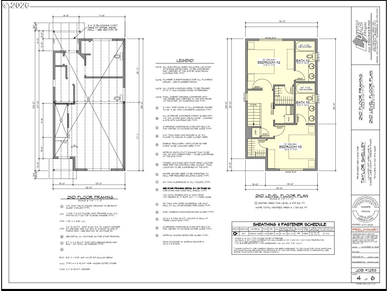 811 Horn, Eugene, OR, 97402