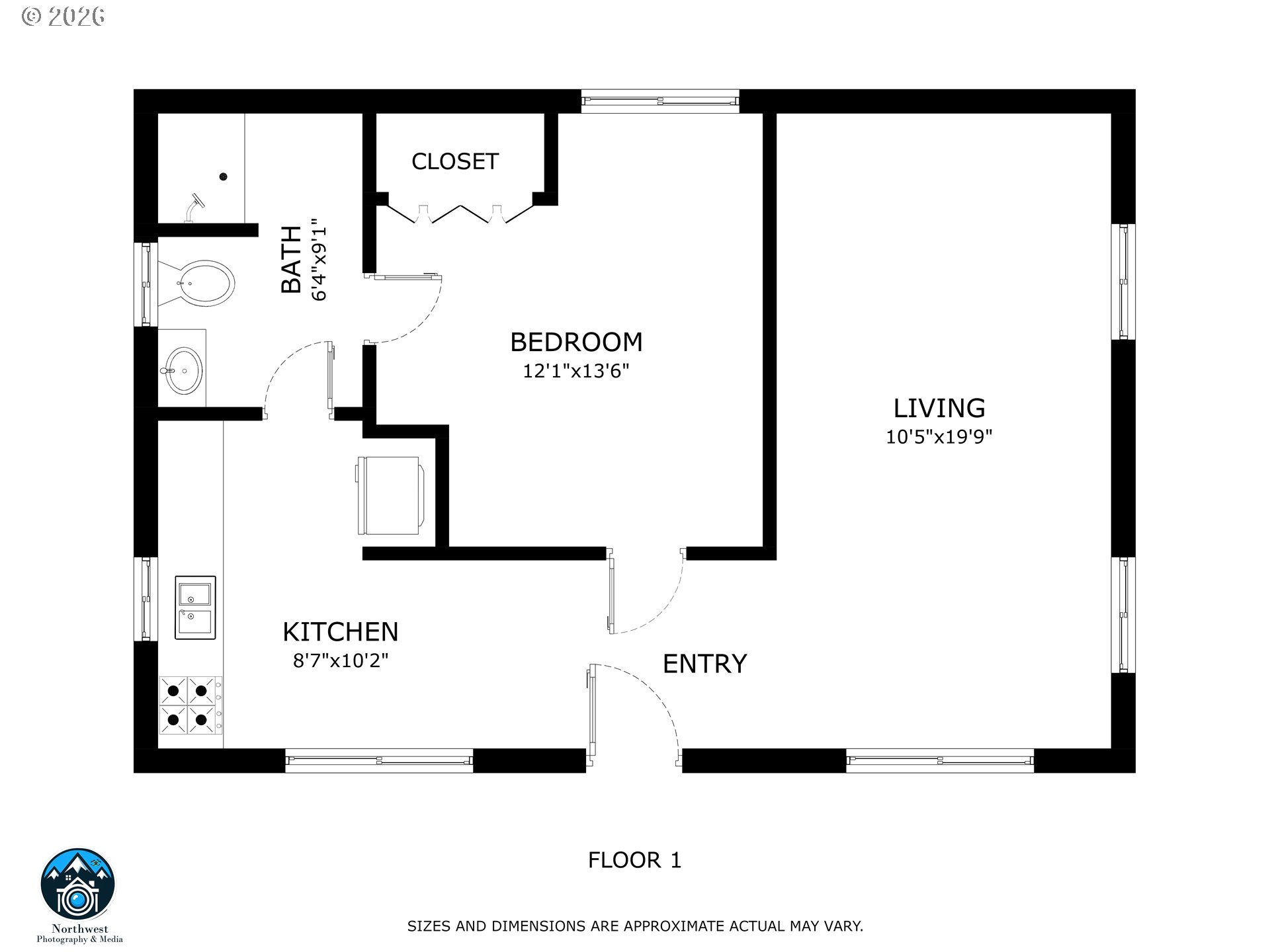 344 E 14TH AVE, Eugene, OR, 97401