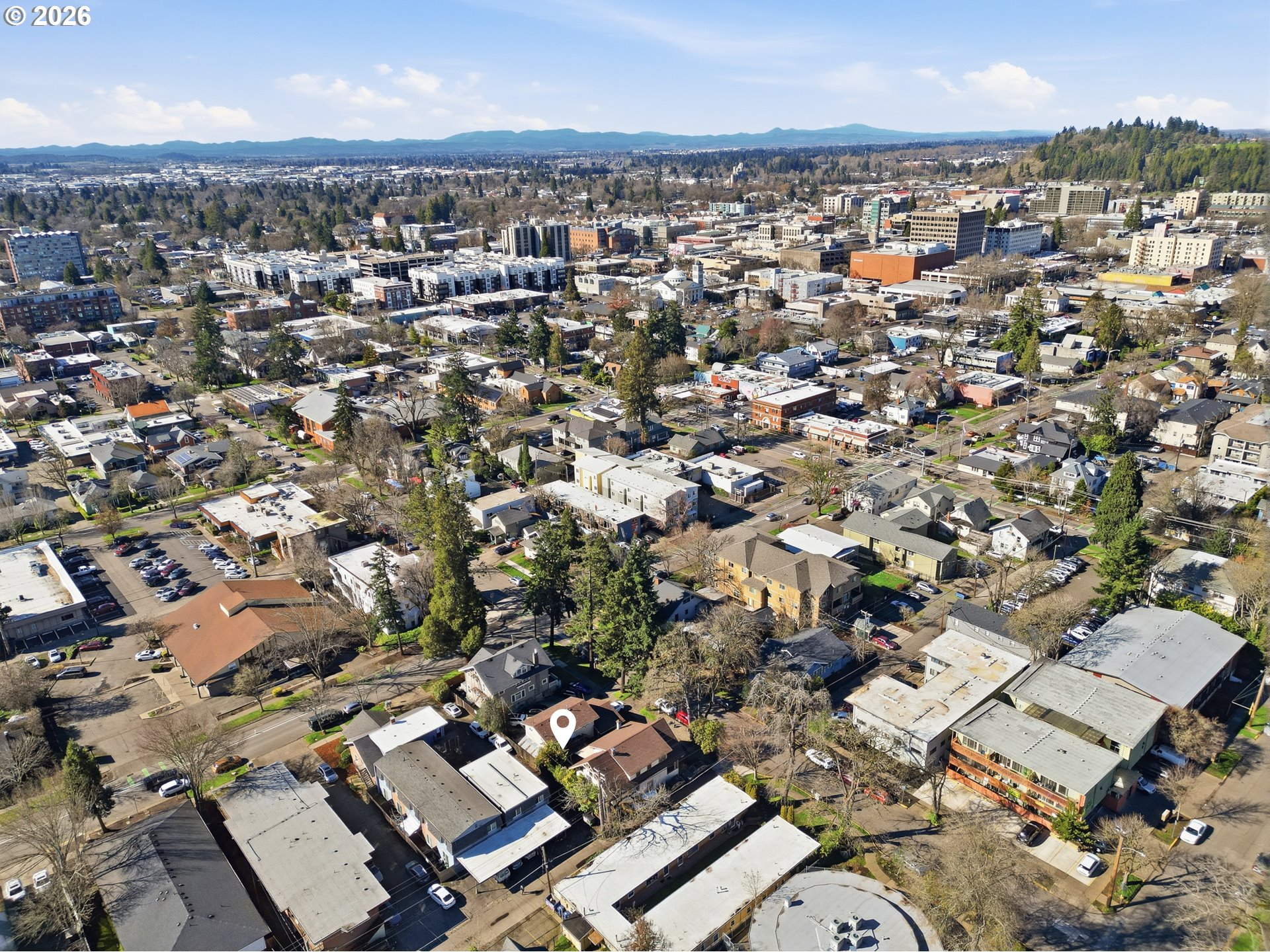 344 E 14TH AVE, Eugene, OR, 97401