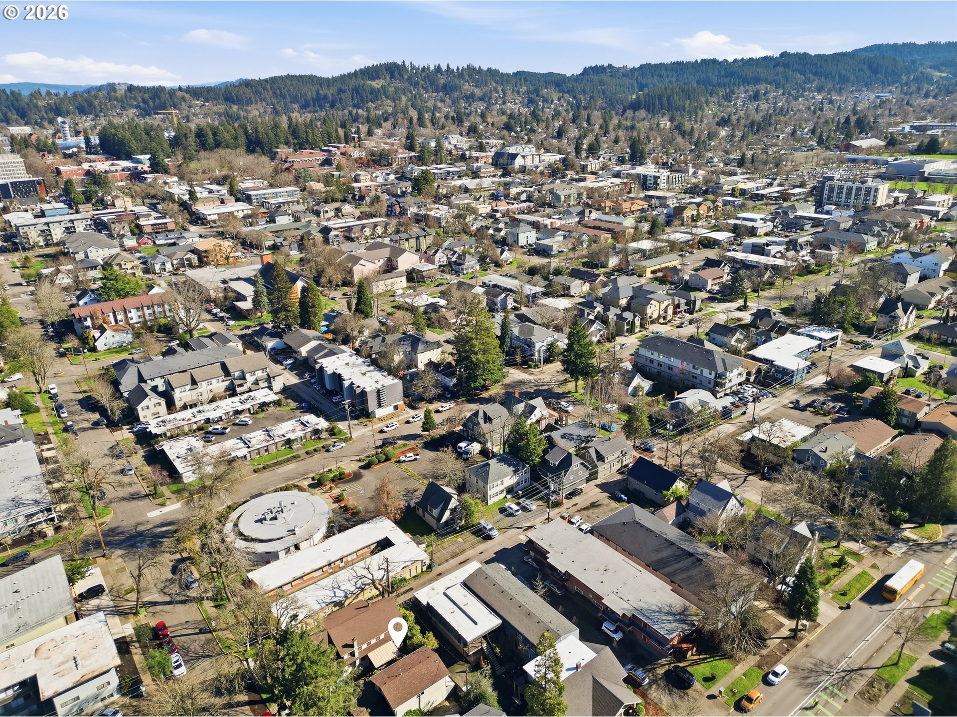 344 E 14TH AVE, Eugene, OR, 97401