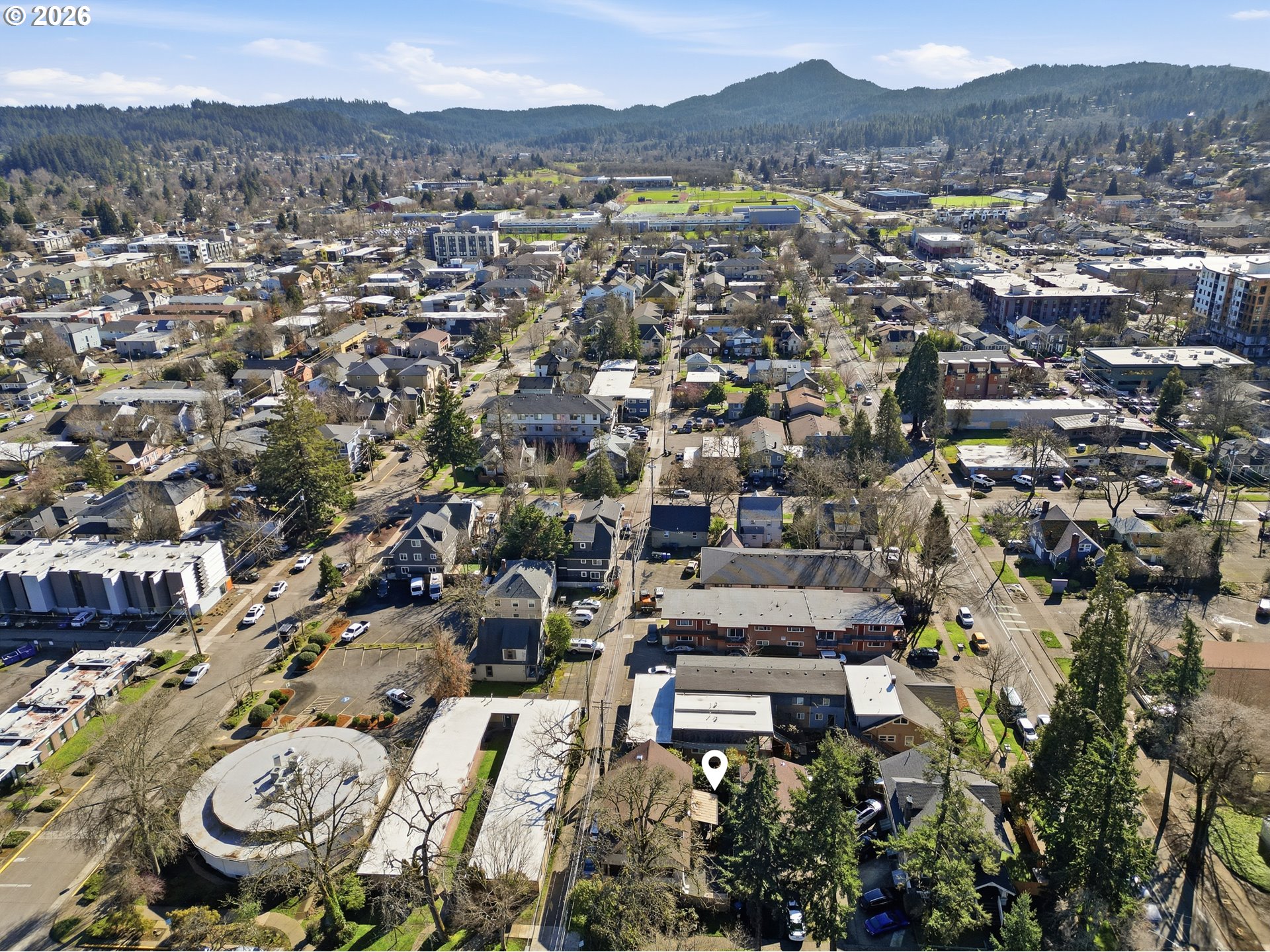 344 E 14TH AVE, Eugene, OR, 97401