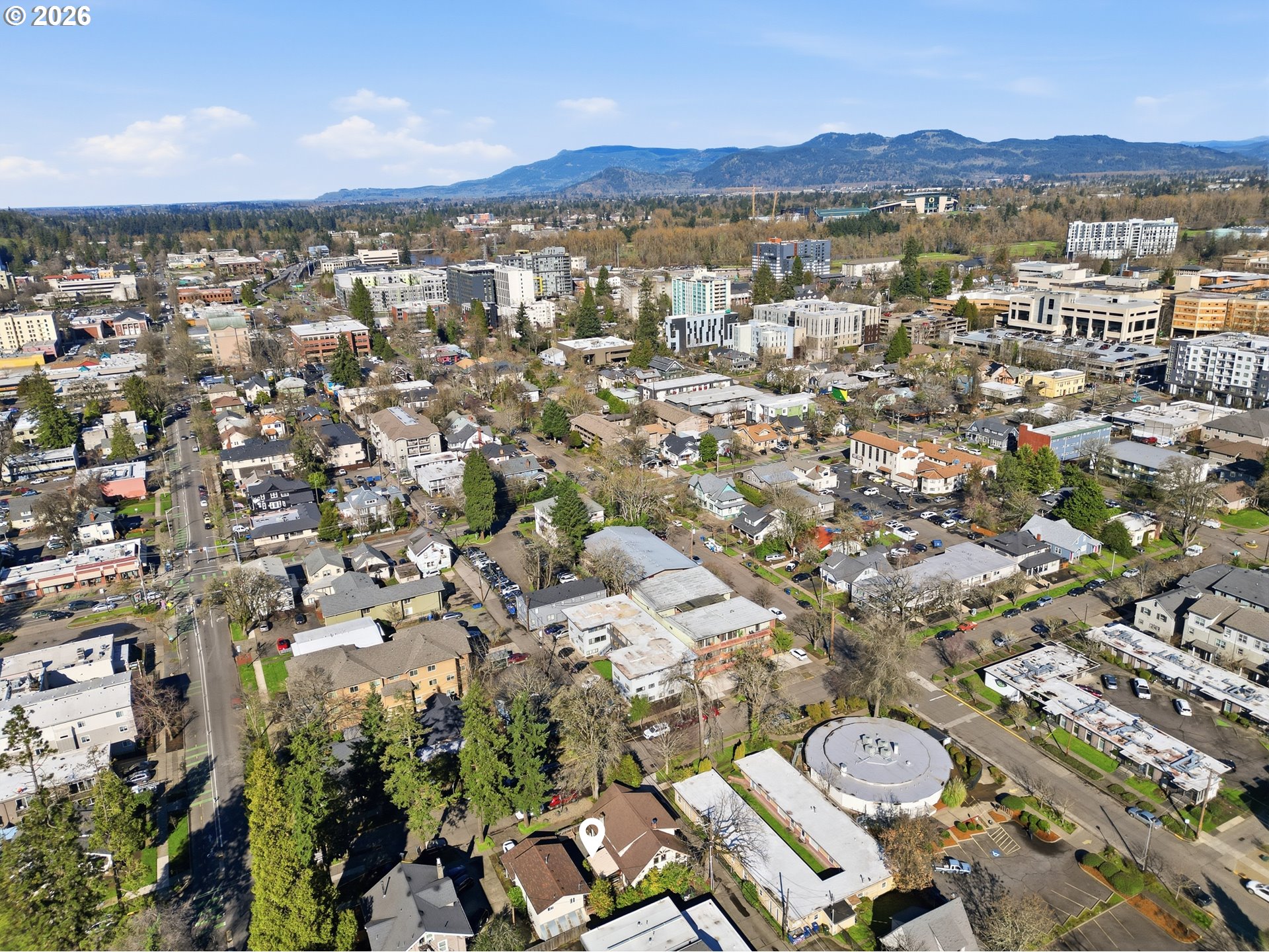 344 E 14TH AVE, Eugene, OR, 97401