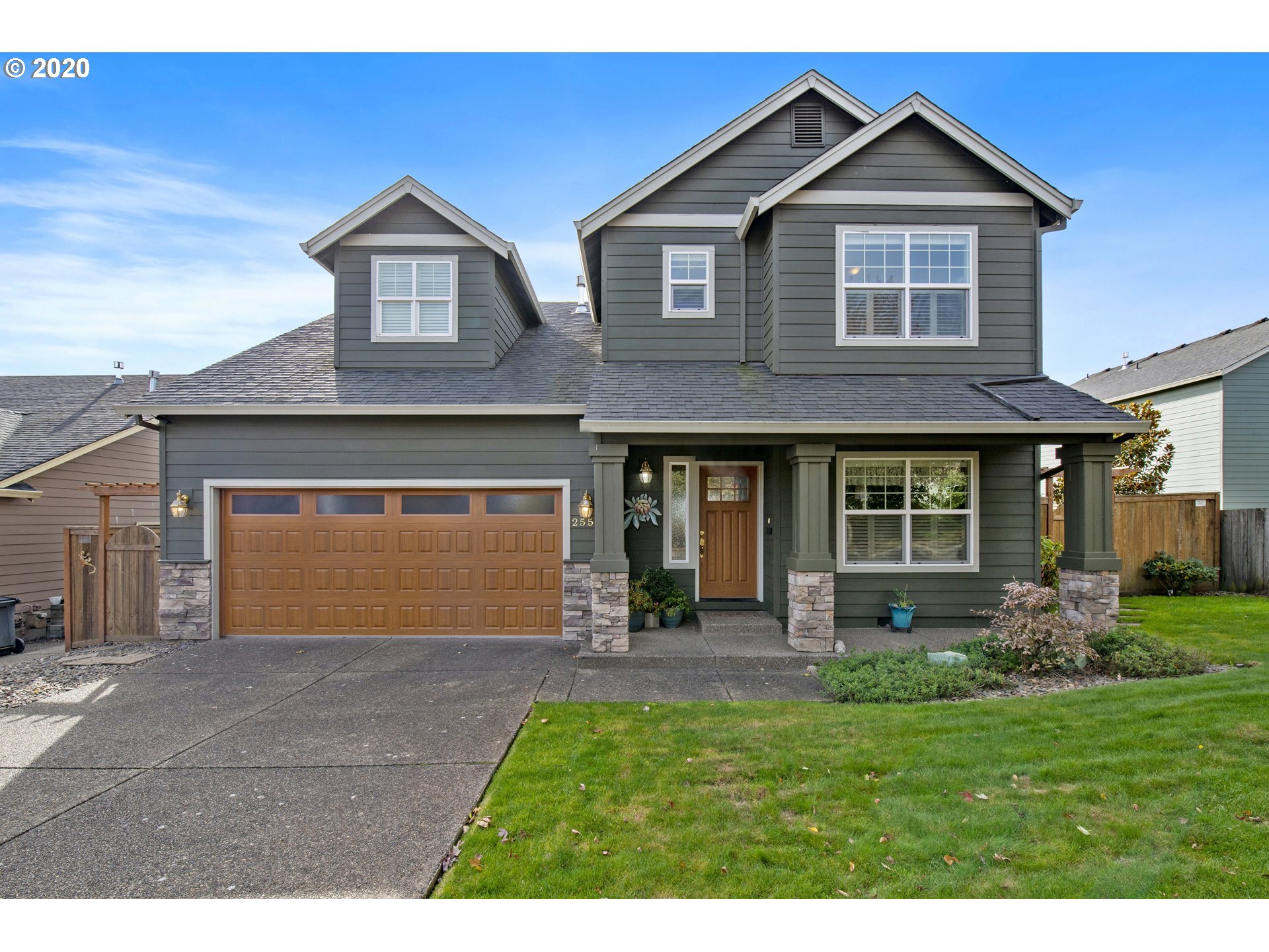 2552 Sw Redmond Hill Rd , Mcminnville, OR 97128 MLS20013554 Sold 440