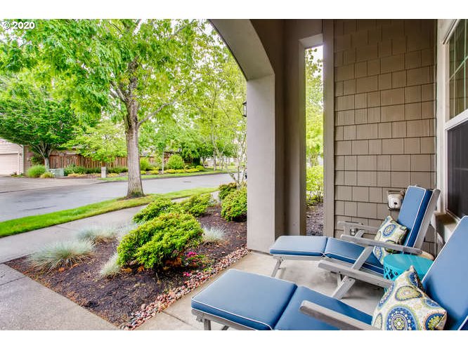 Covered Porch