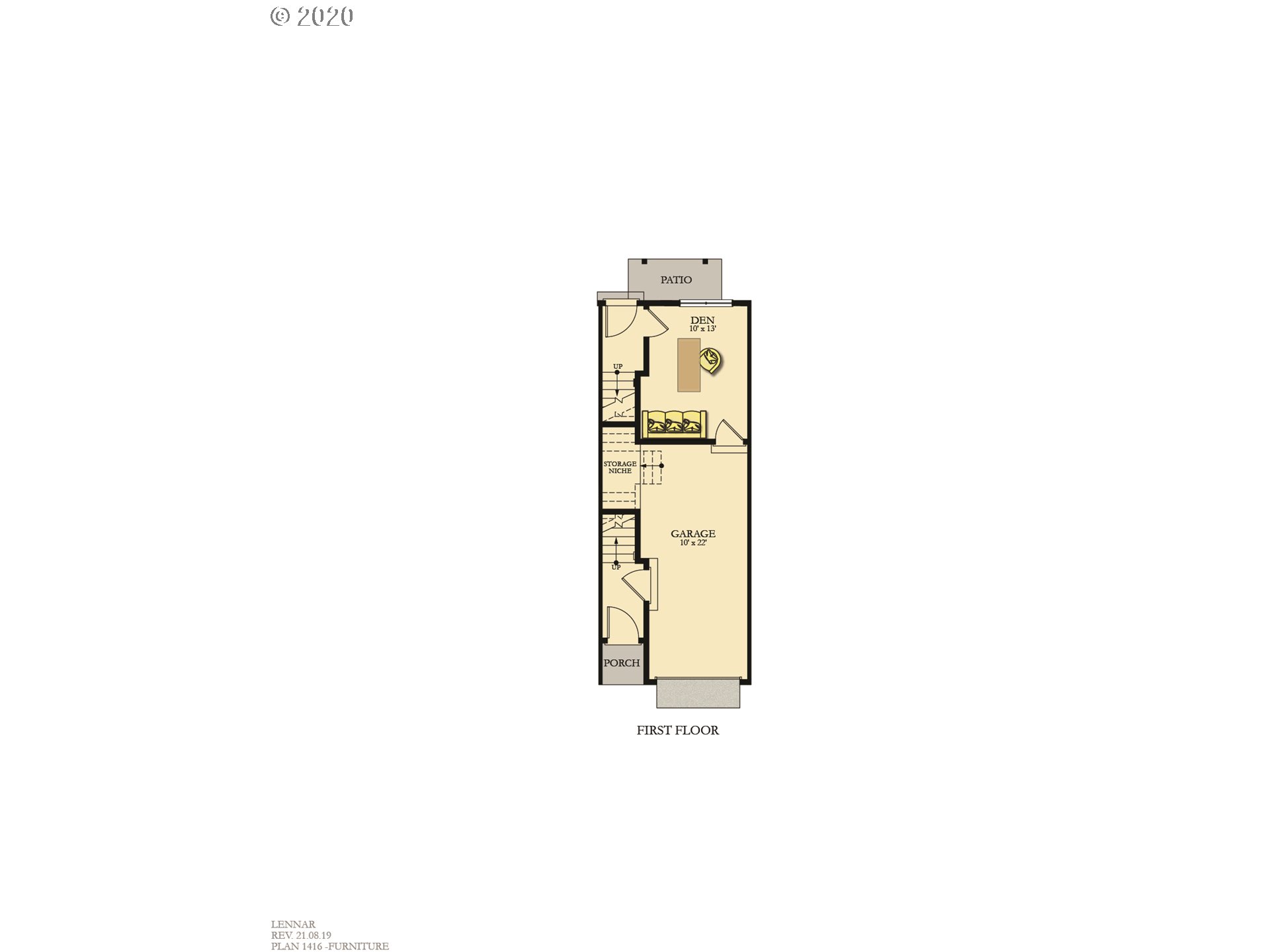 MLS: 20063657 Condo For Sale