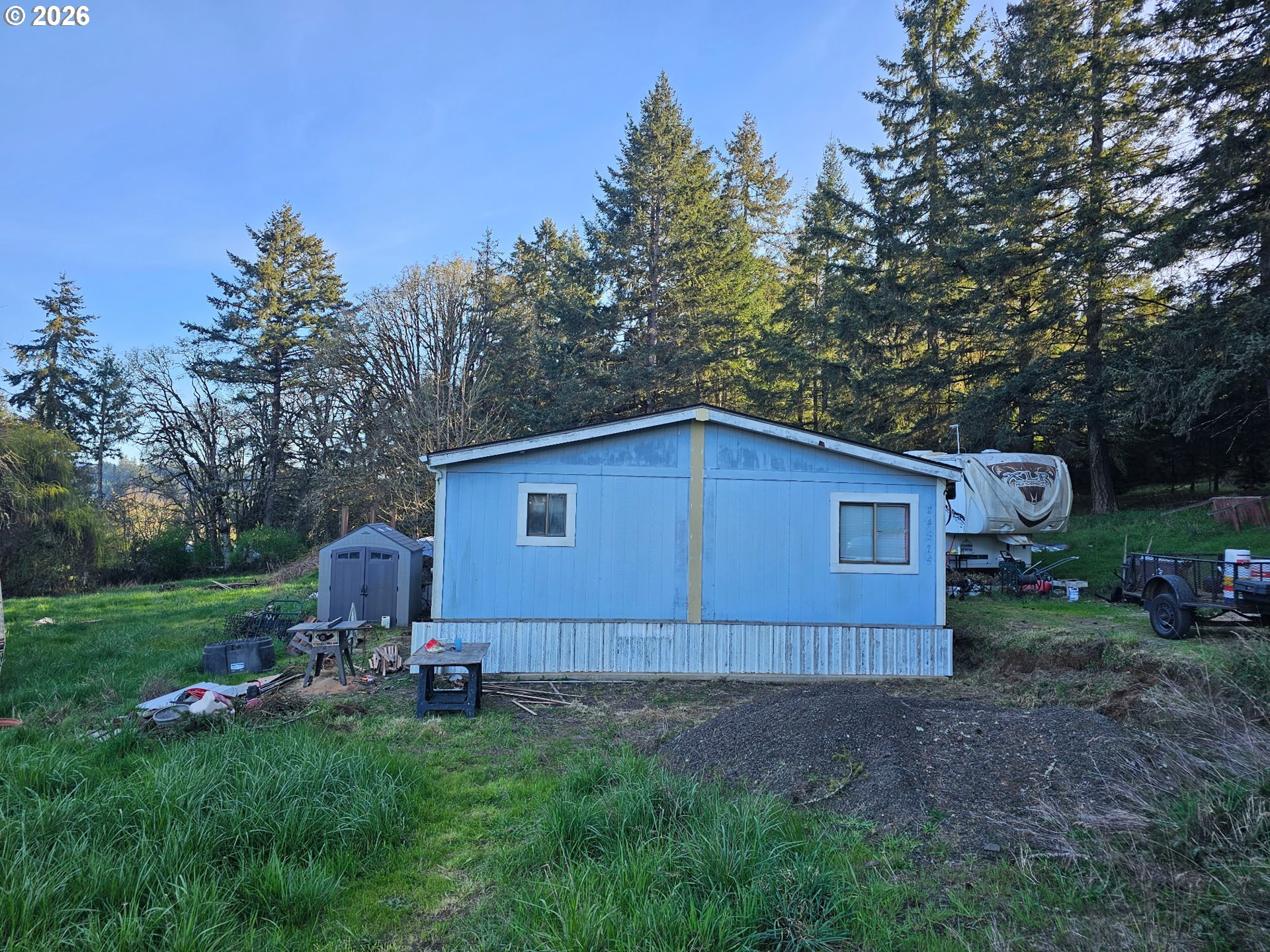 24710 JUDY LN, Monroe, OR, 97456