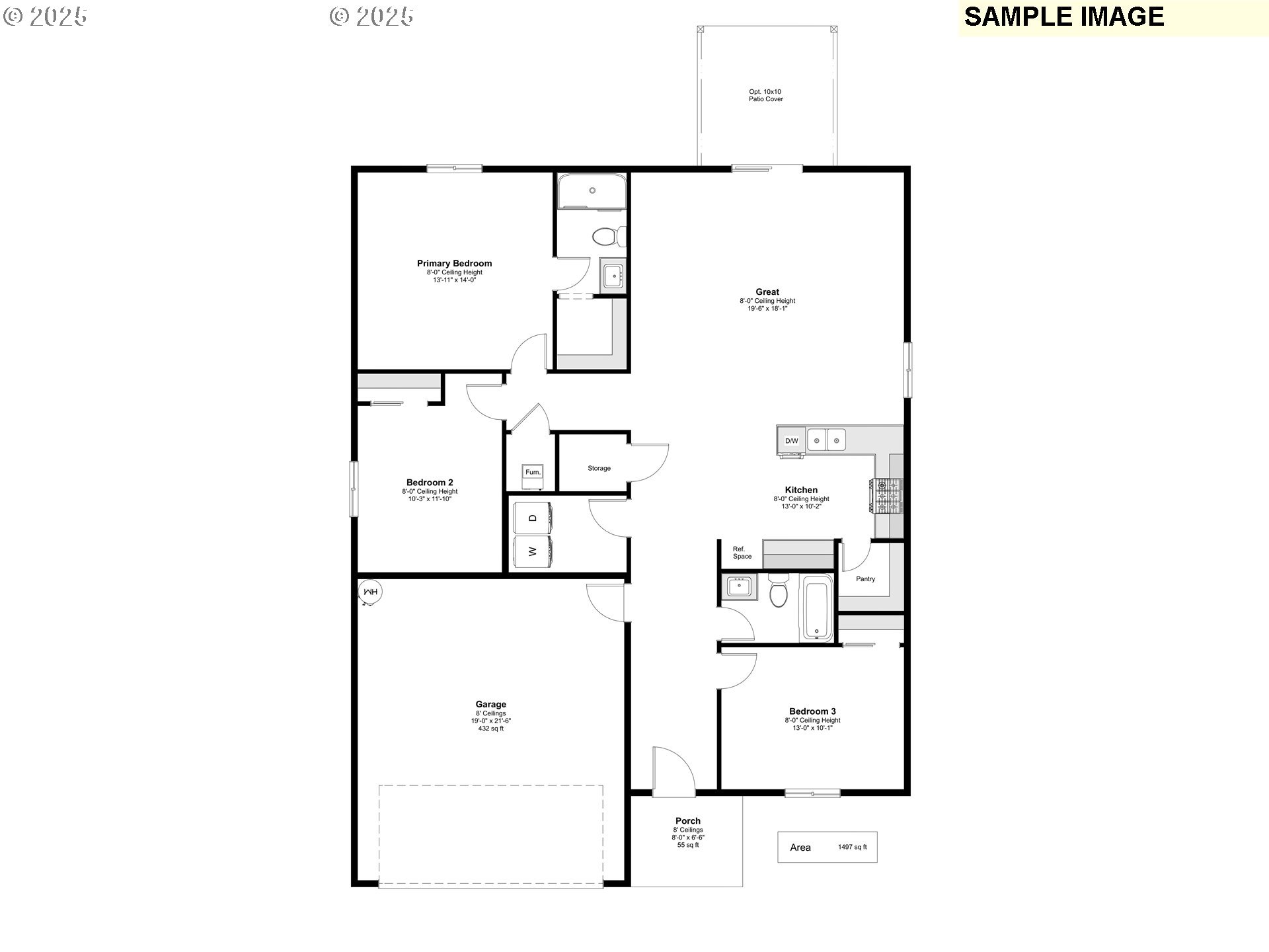 2008 Henderson WAY, Longview, WA, 98632