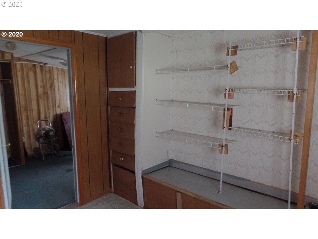Separate Living Quarters