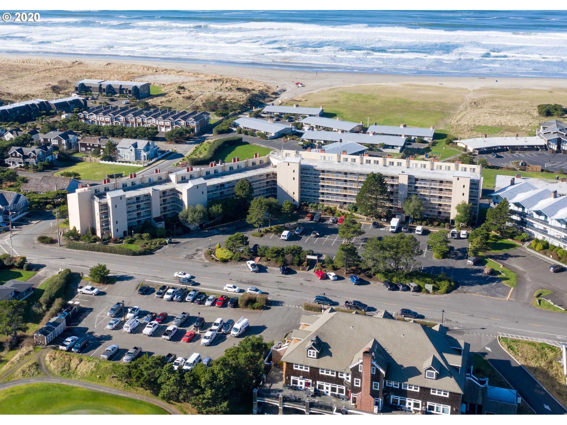 Gearhart By The Sea Map