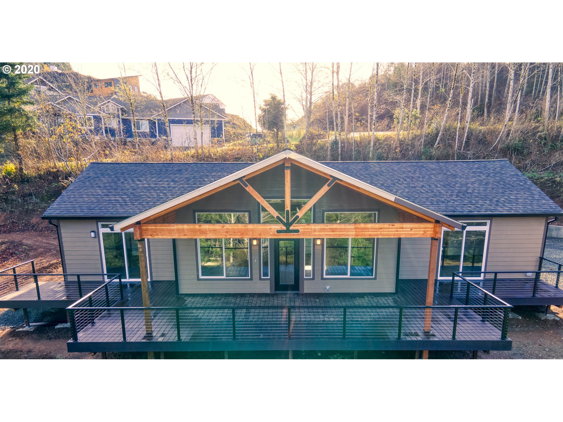 Waterfront Homes for Sale Coastal Oregon