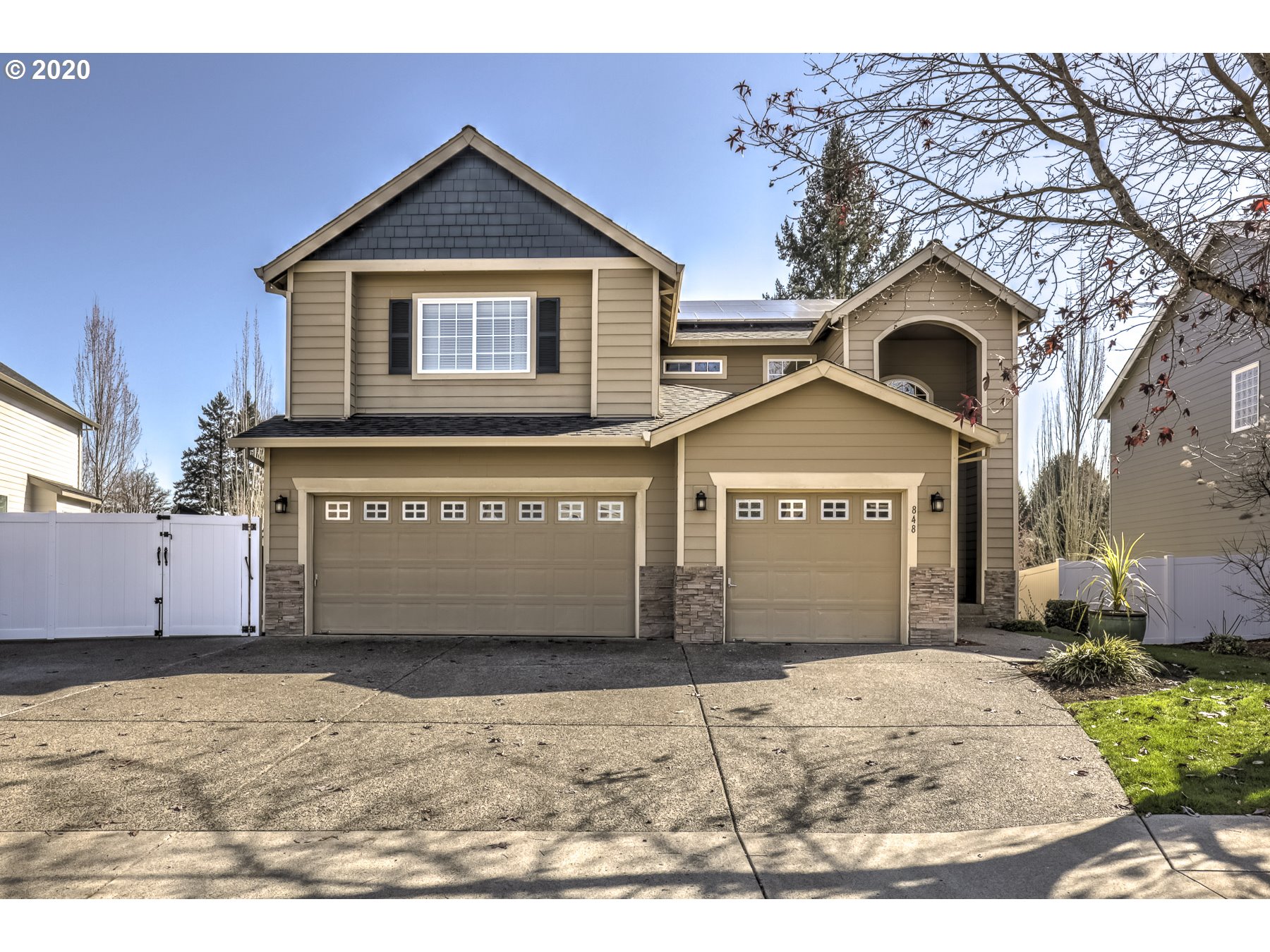 Sold Property