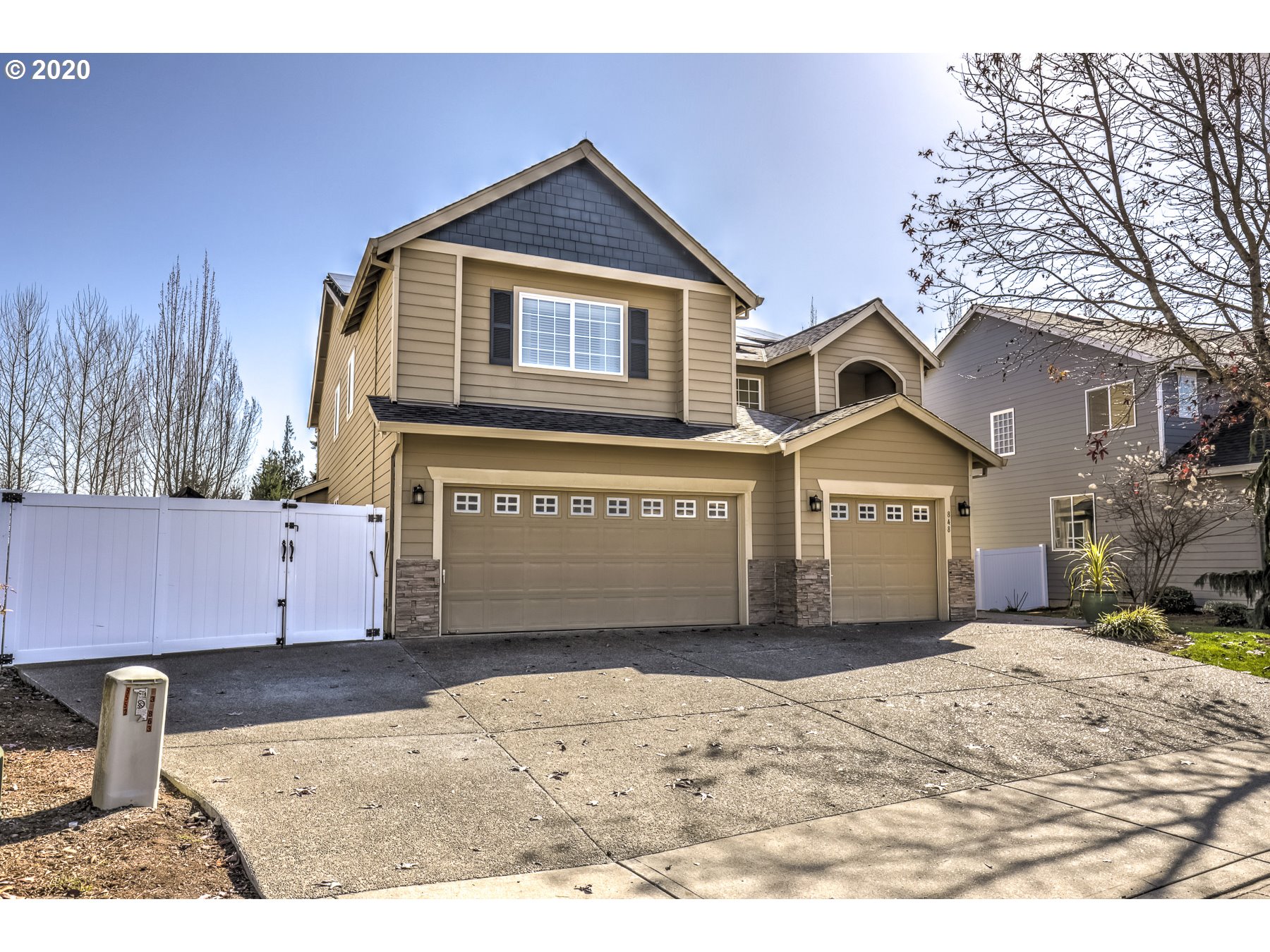 Sold Property