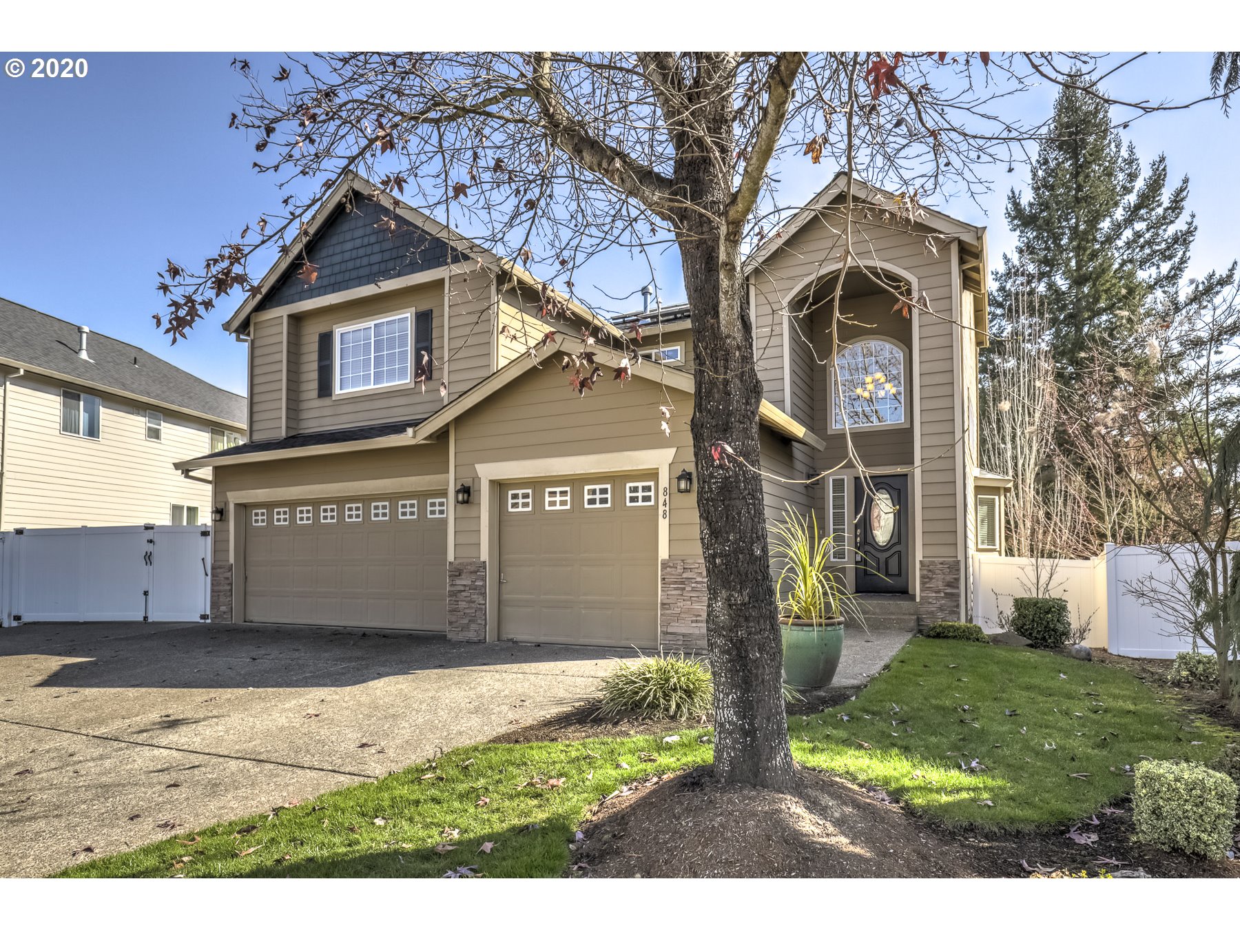 Sold Property