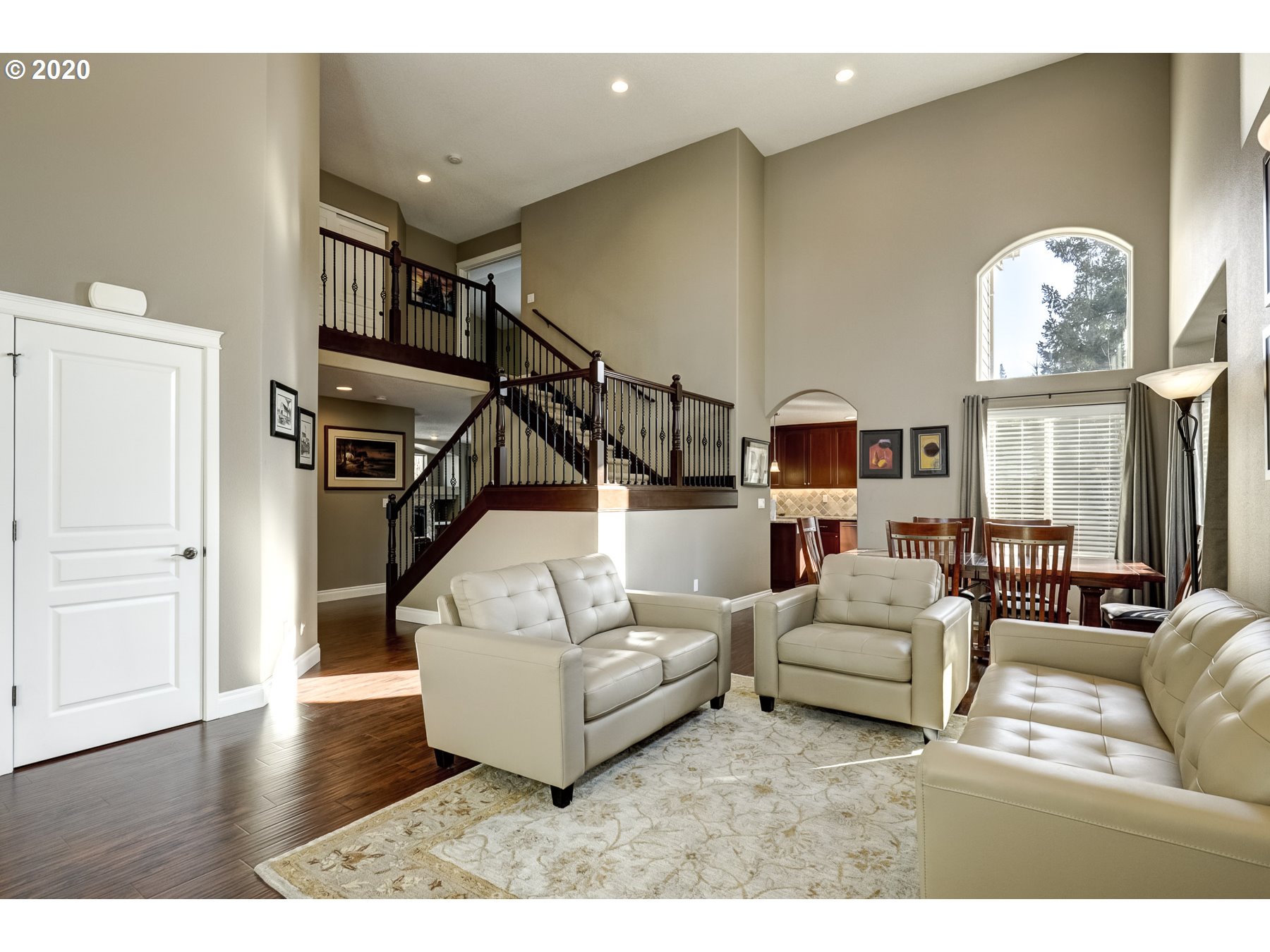 Living Room/Dining Room