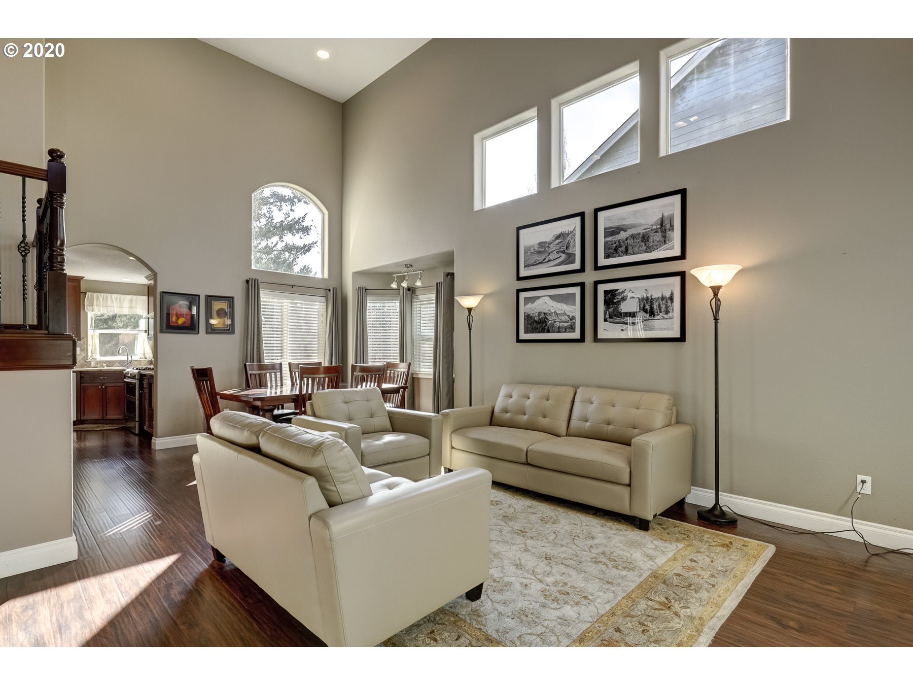 Living Room/Dining Room