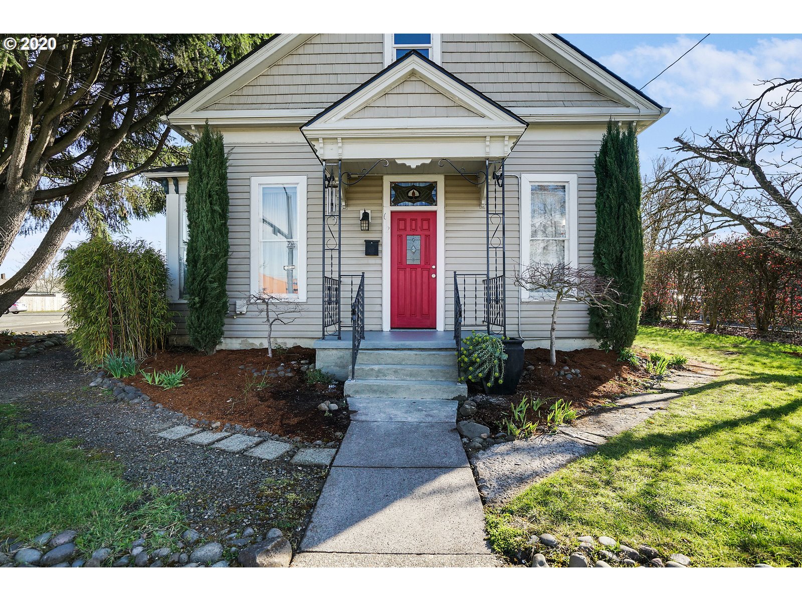 Foreclosure 