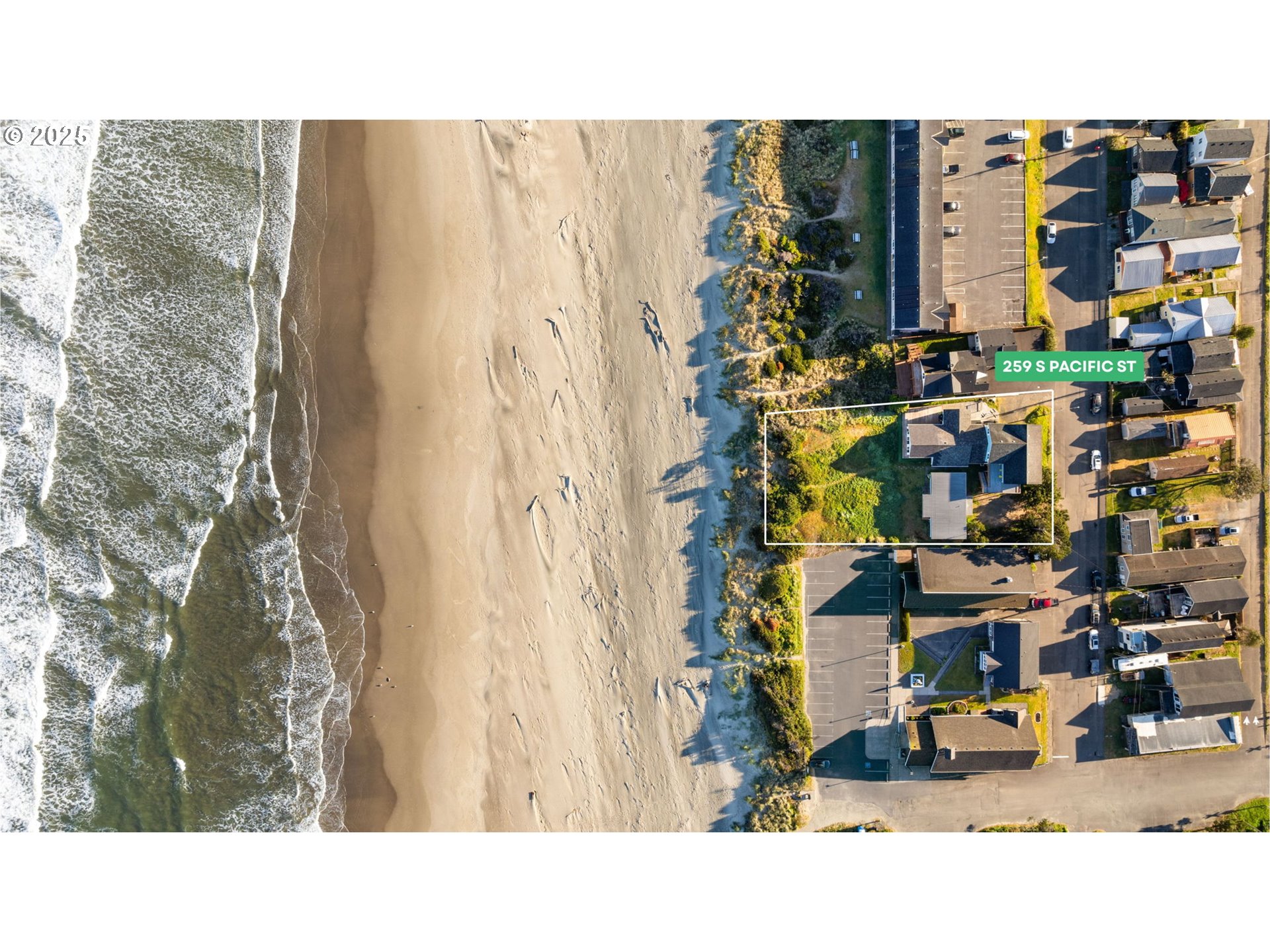 259 S PACIFIC ST, Rockaway Beach, OR, 97136