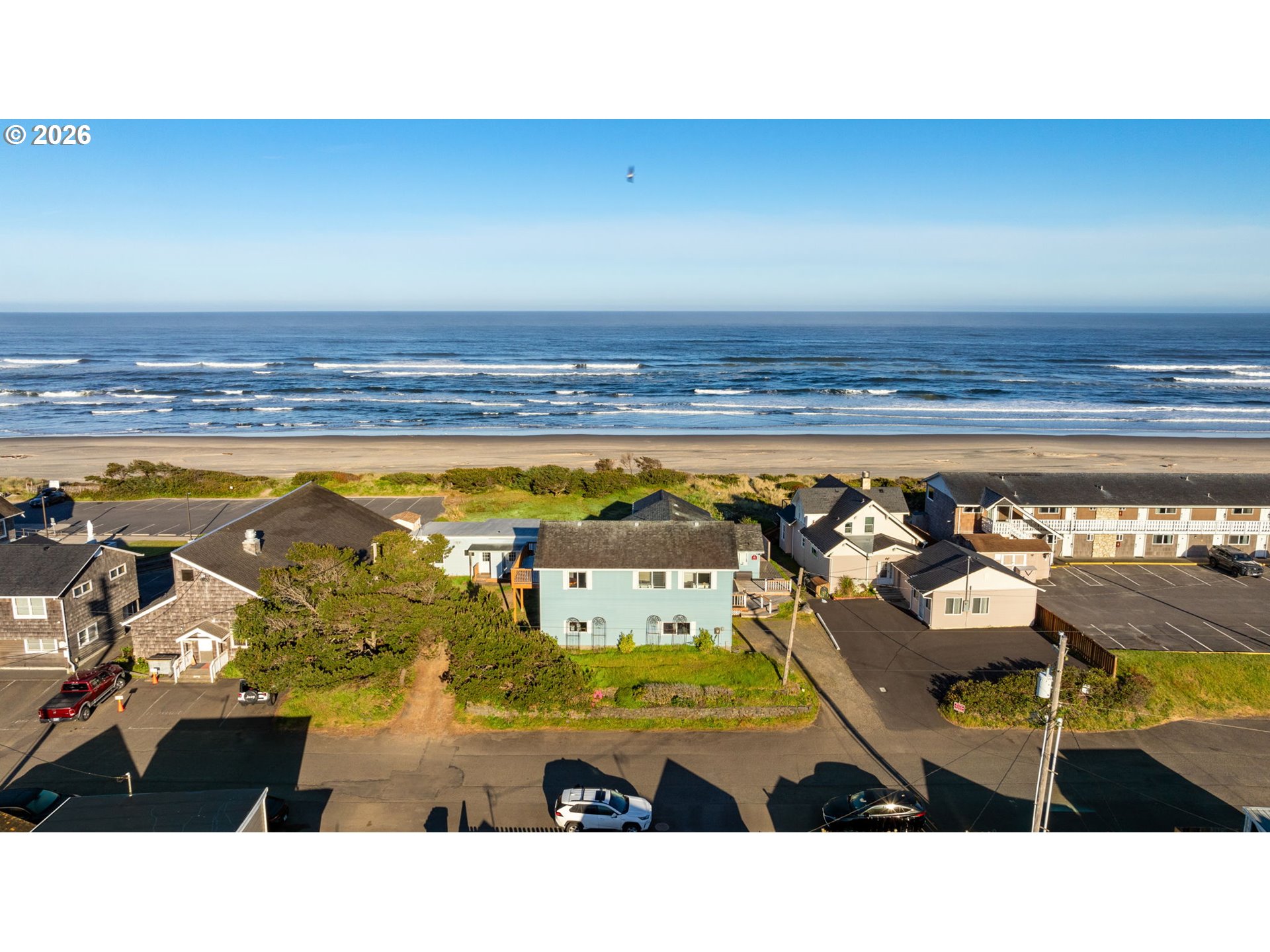 259 S PACIFIC ST, Rockaway Beach, OR, 97136