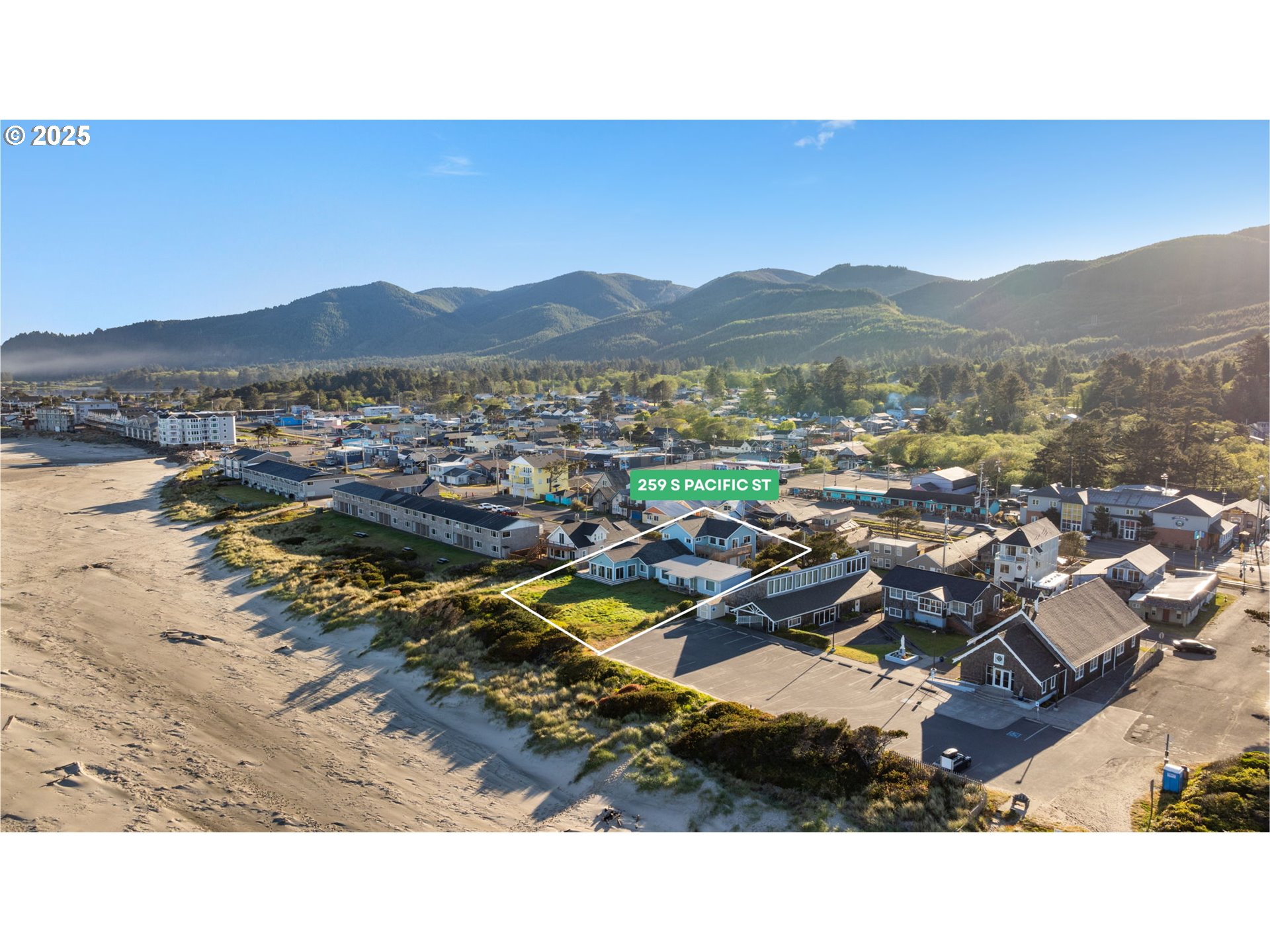 259 S PACIFIC ST, Rockaway Beach, OR, 97136