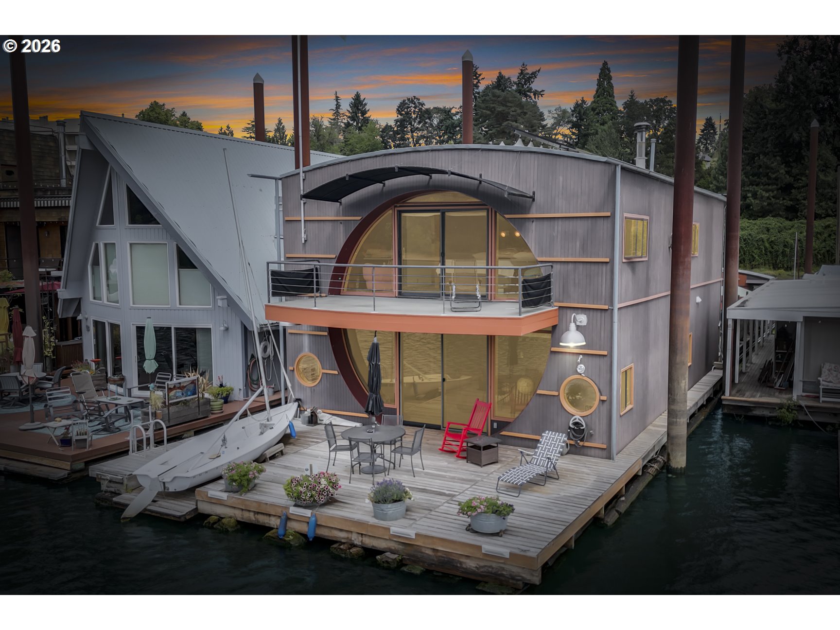 165 N LOTUS BEACH DR, Portland, OR, 97217