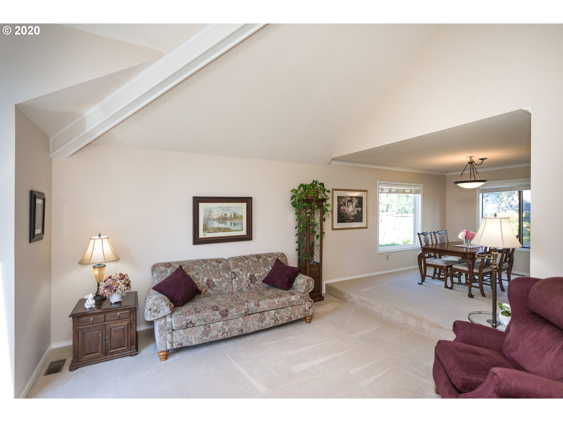 Living Room/Dining Room