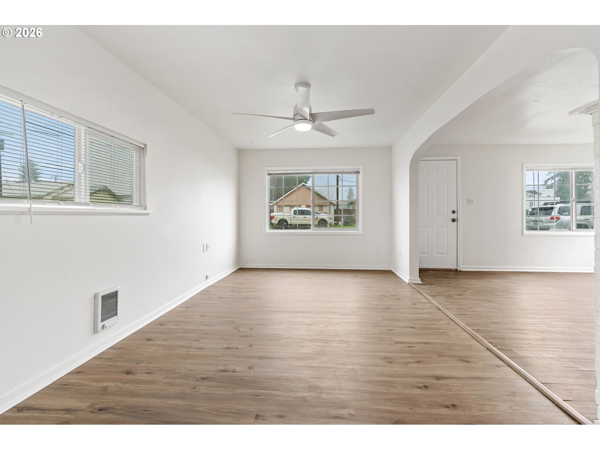 107 N 2ND ST, Pe Ell, WA, 98572
