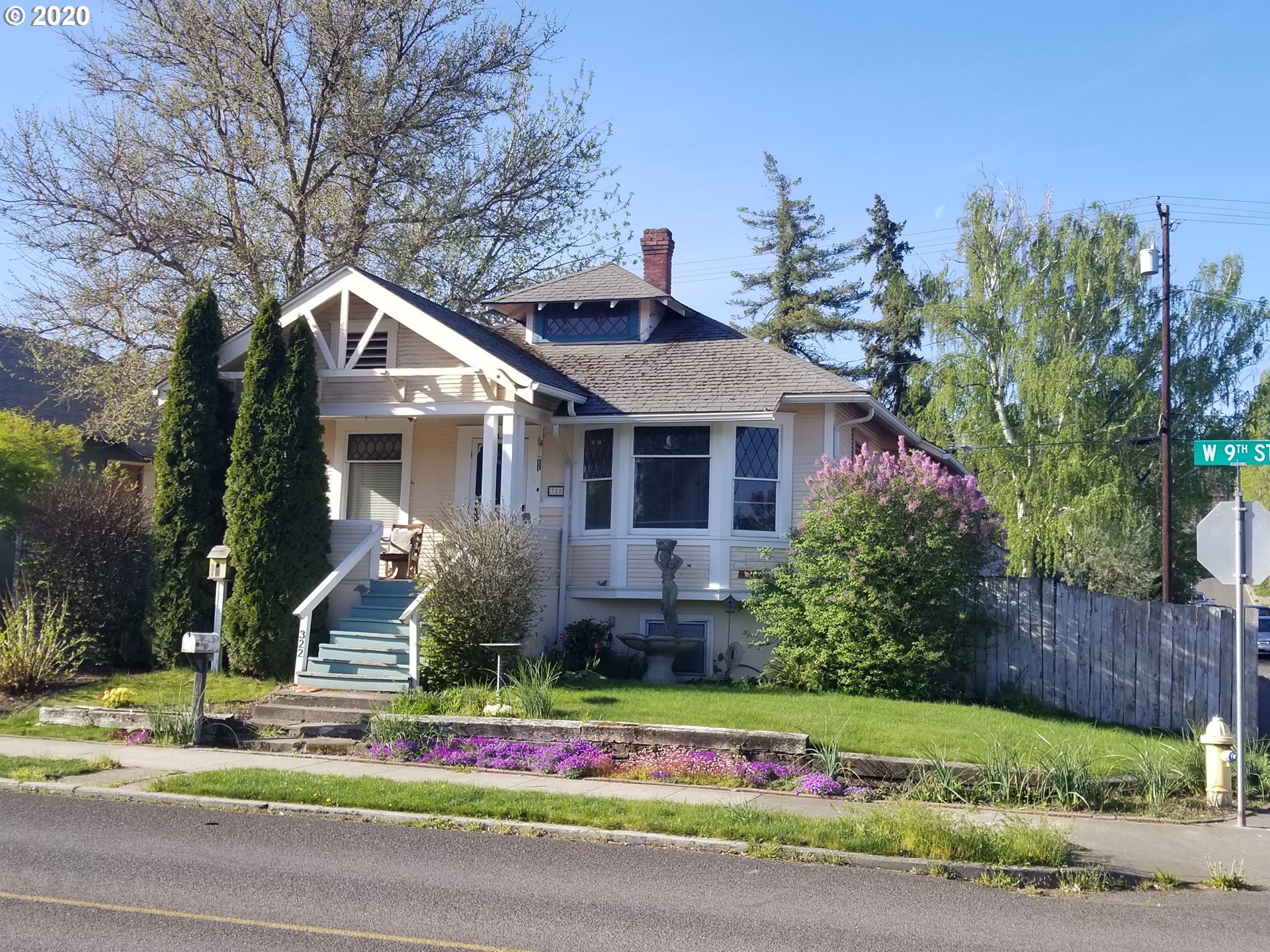 Hood River Real Estate Don Nunamaker, Realtors Homes For Sale 322 9TH ST , The Dalles, OR