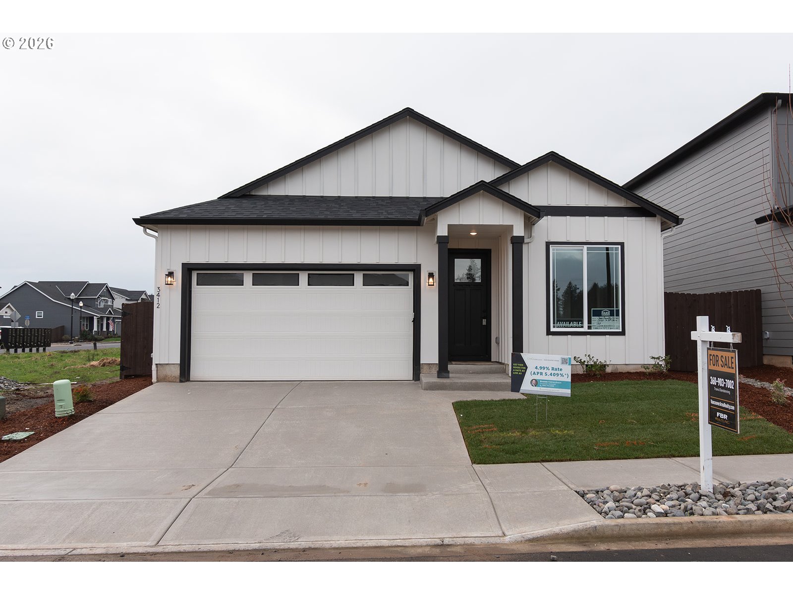 622 Mount Pleasant RD, Kelso, WA, 98626