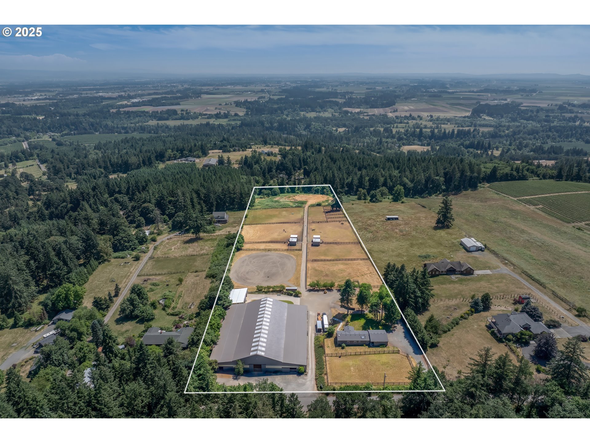 Homes on Acreage