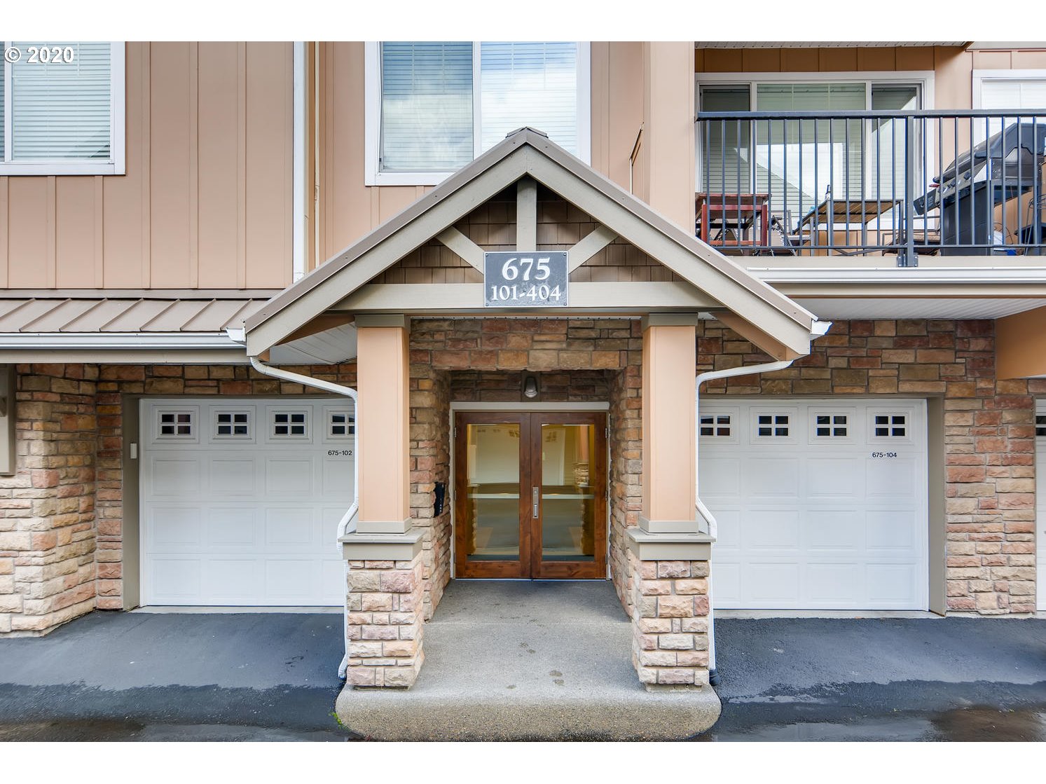MLS: 20337055 Condo For Sale