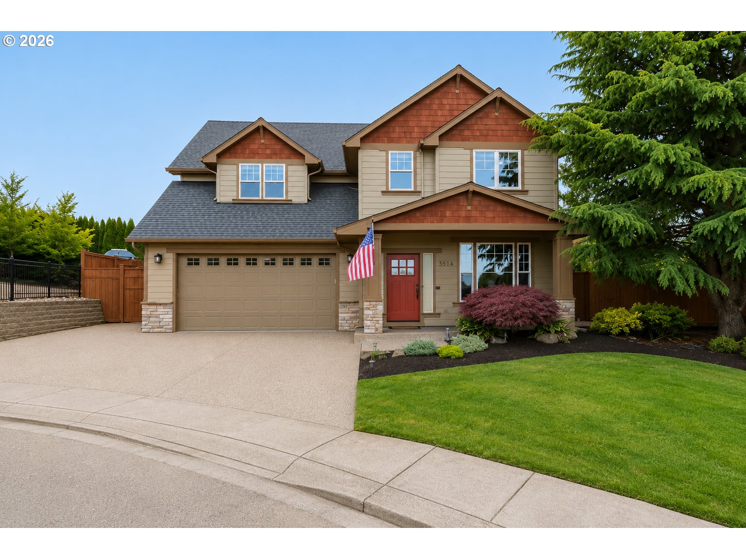 Photo of 5938 CRYSTAL CT Salem OR 97306
