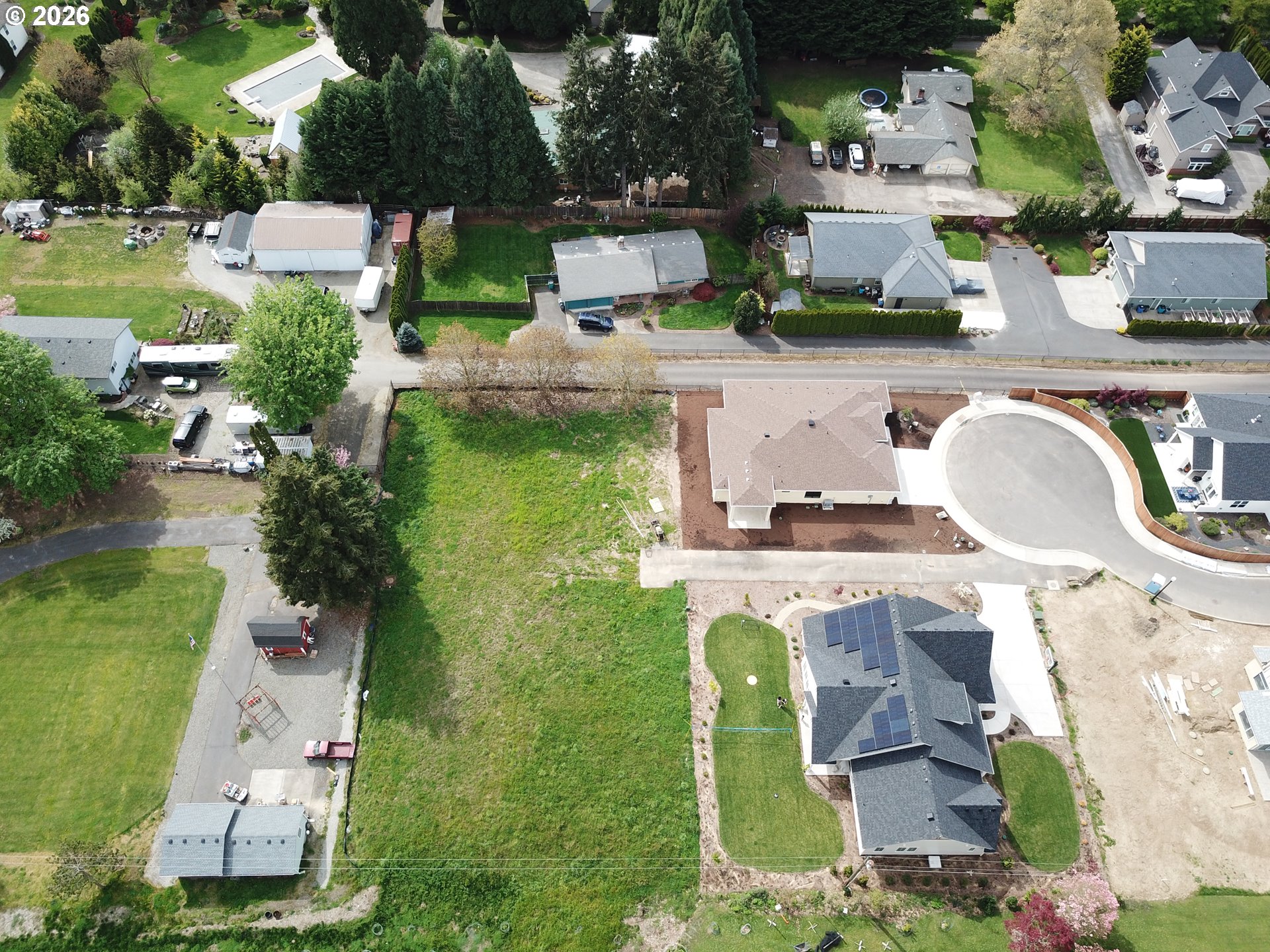 W Main ST, Battle Ground, WA, 98604