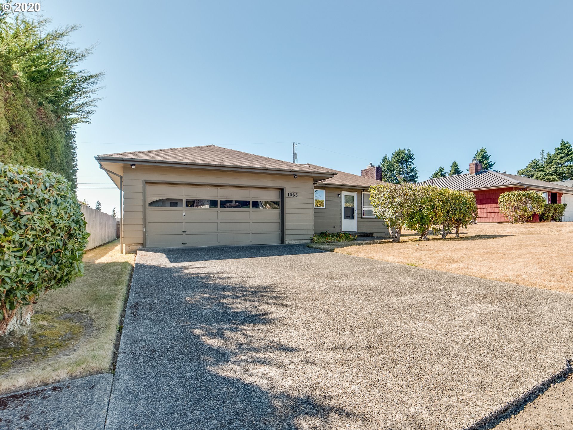 1665 N 15th St , Coos Bay, OR 97420 MLS20402845 Sold 229,000