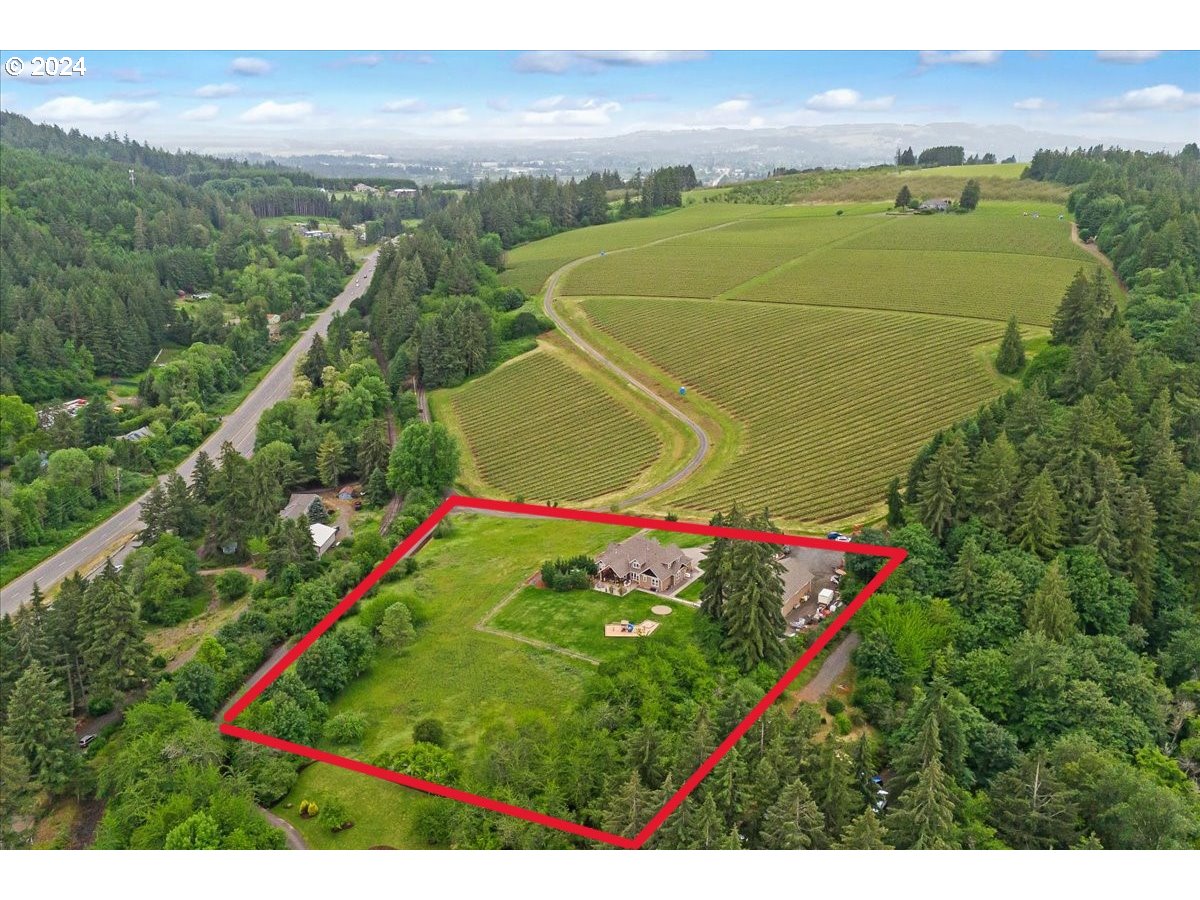 21501 SW NICHOLAS VIEW DR, Sherwood, OR, 97140