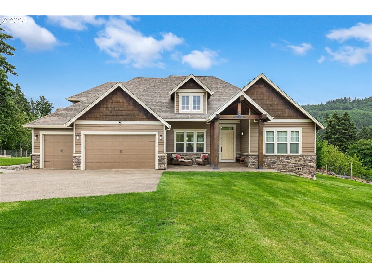 21501 SW NICHOLAS VIEW DR, Sherwood, OR, 97140
