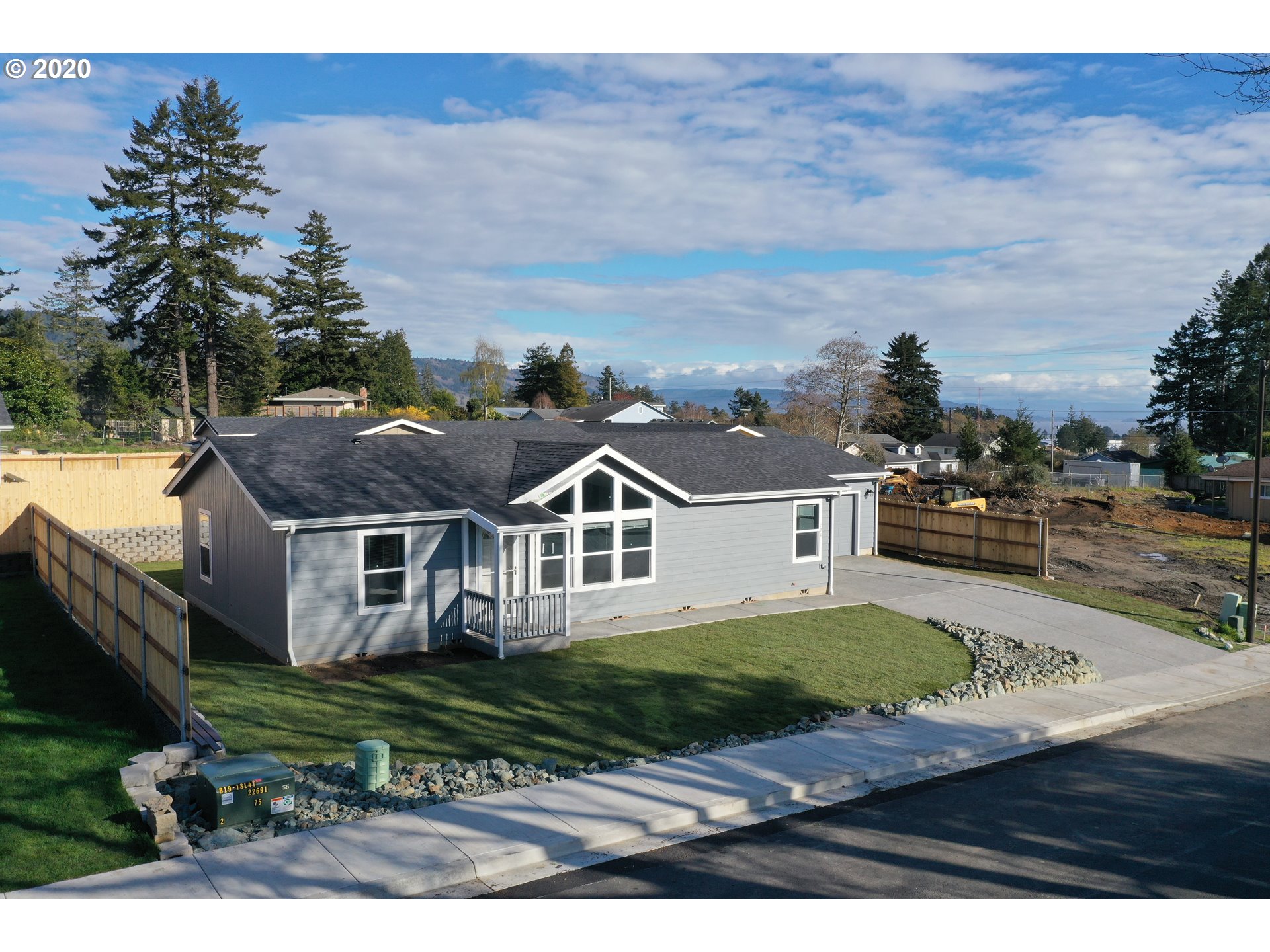 726 FOURTH ST, BROOKINGS, OR 97415 Coastal Oregon