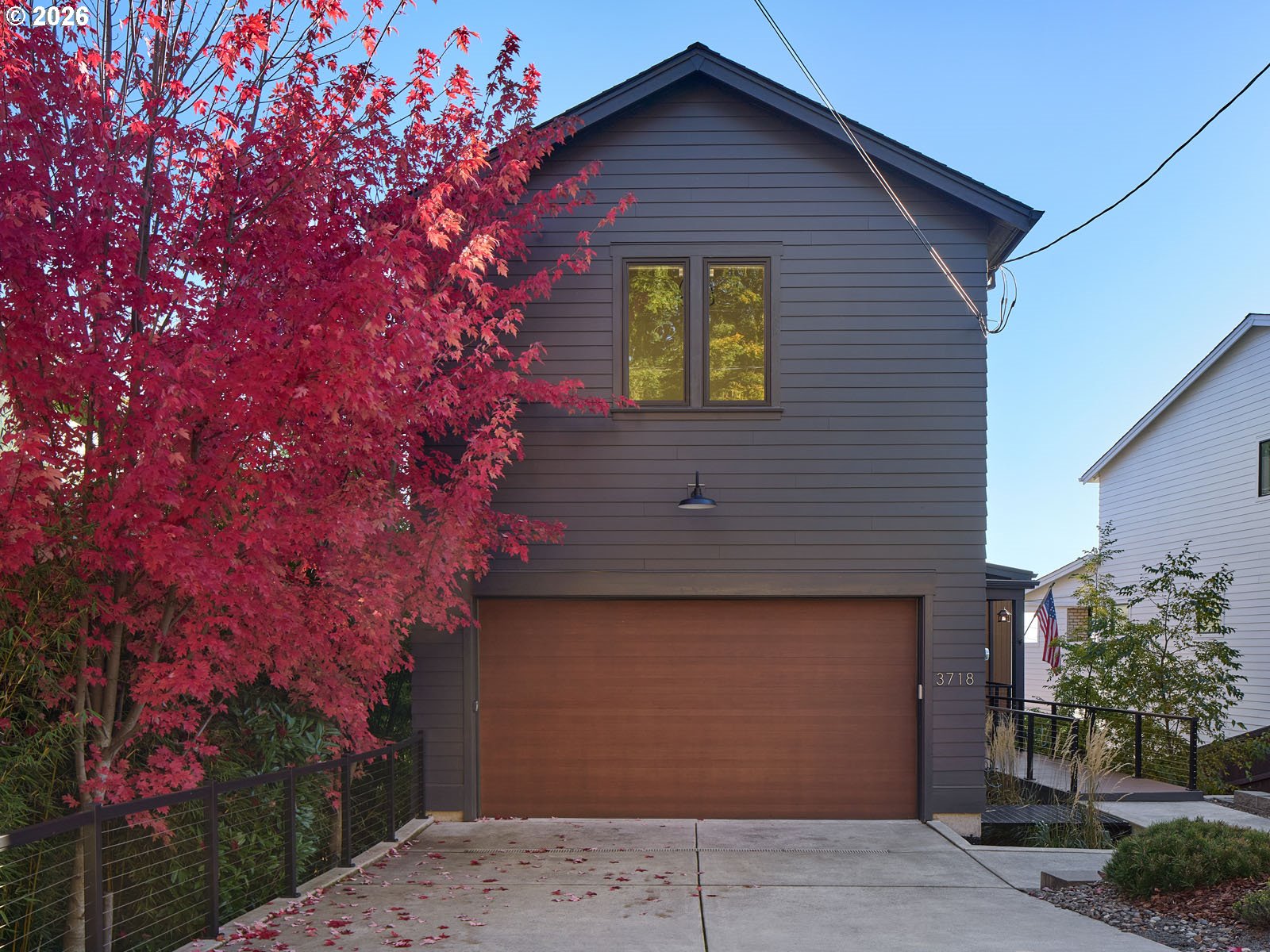 3718 SW HILLSIDE DR, Portland, OR, 97221