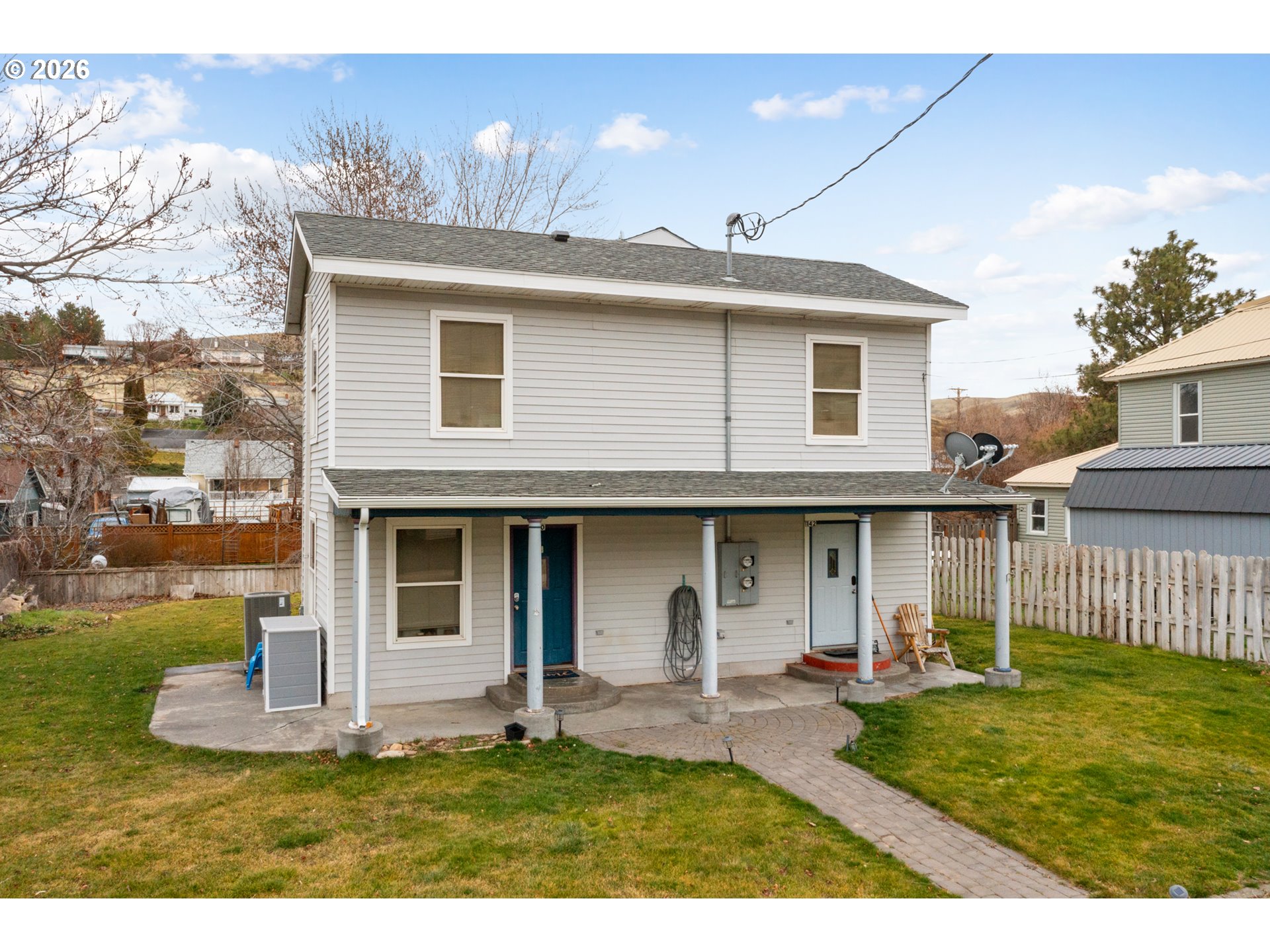 140 S CHASE ST, Heppner, OR, 97836