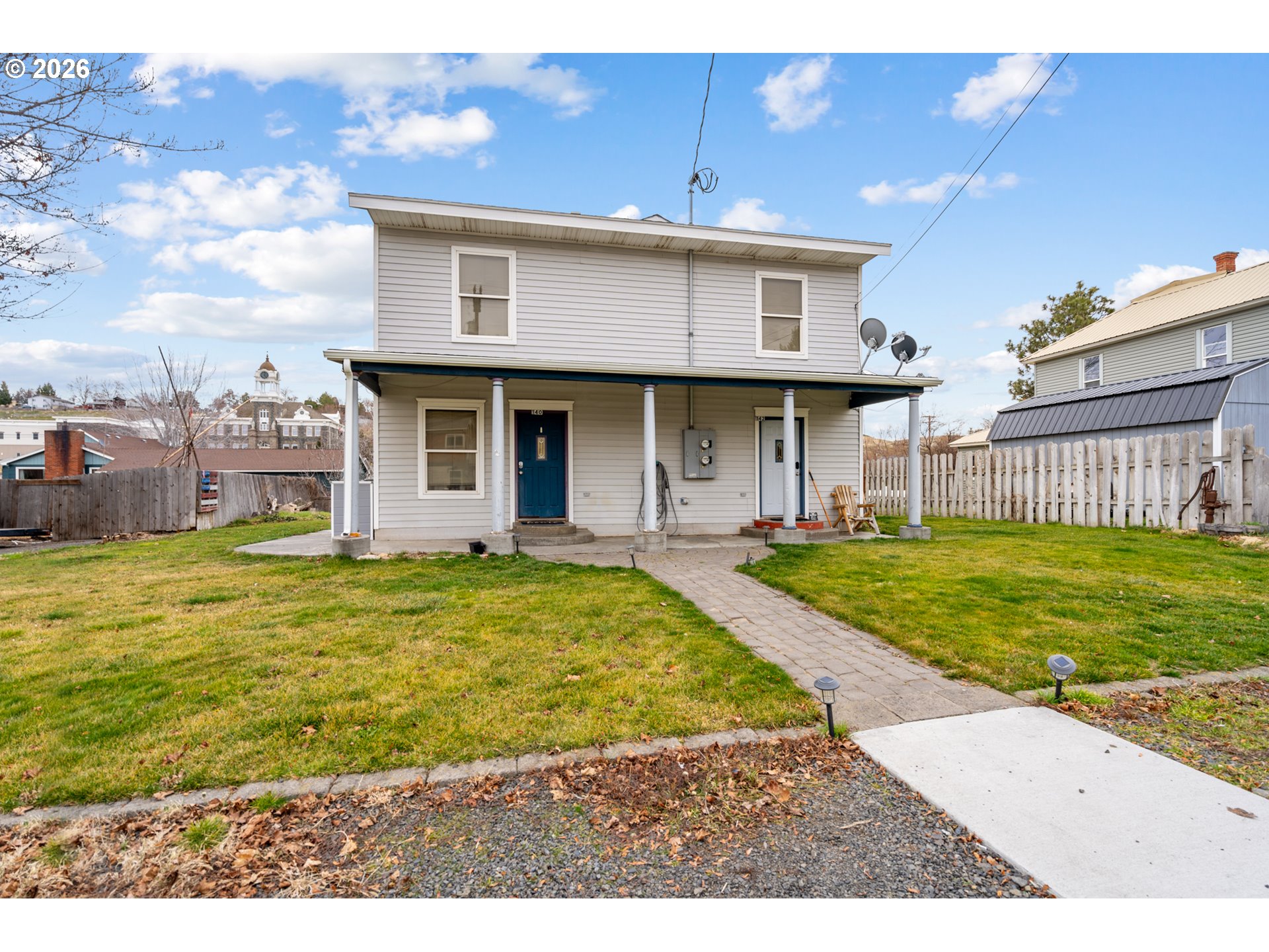 140 S CHASE ST, Heppner, OR, 97836